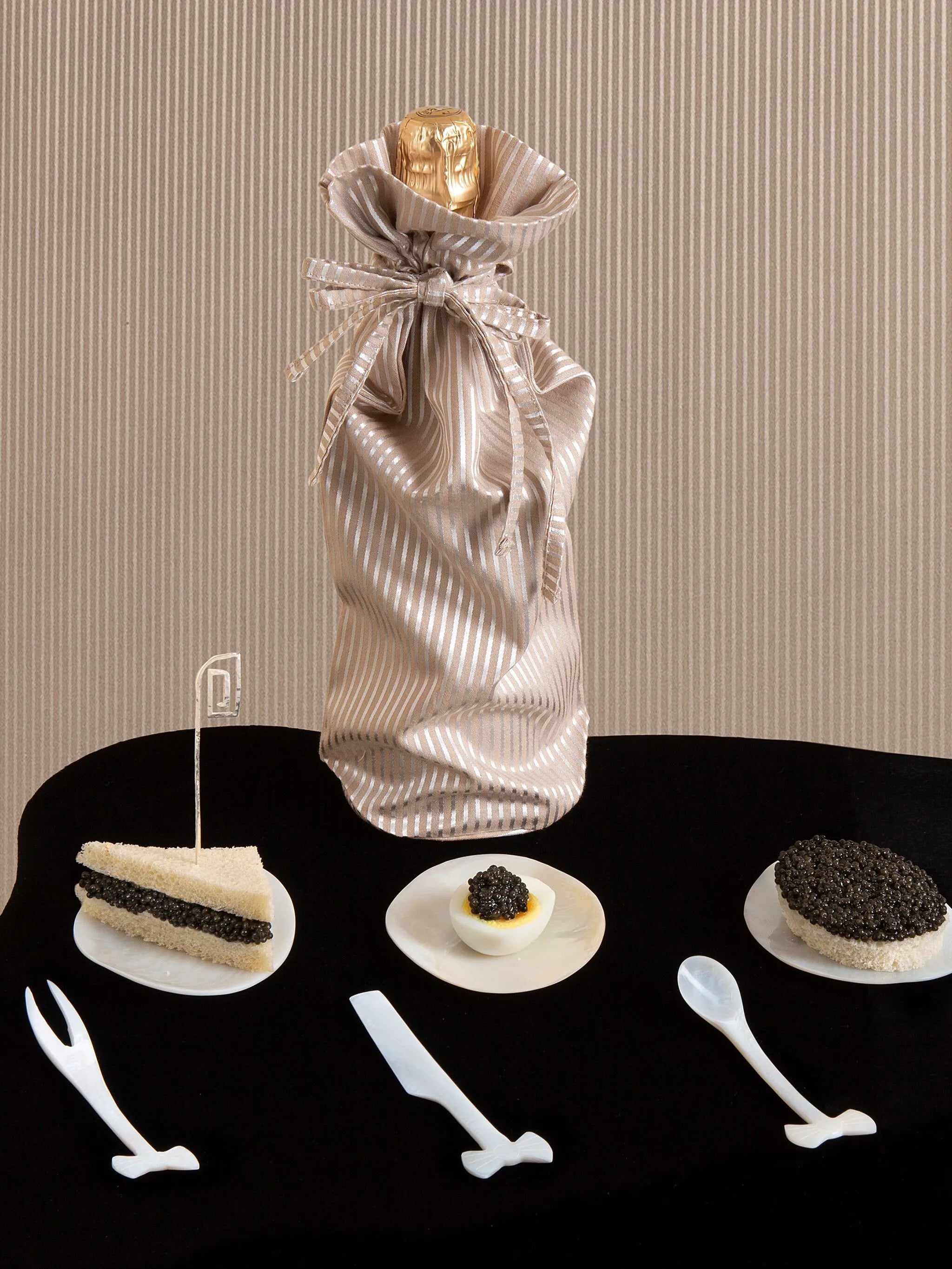 aperitif set (set of five)