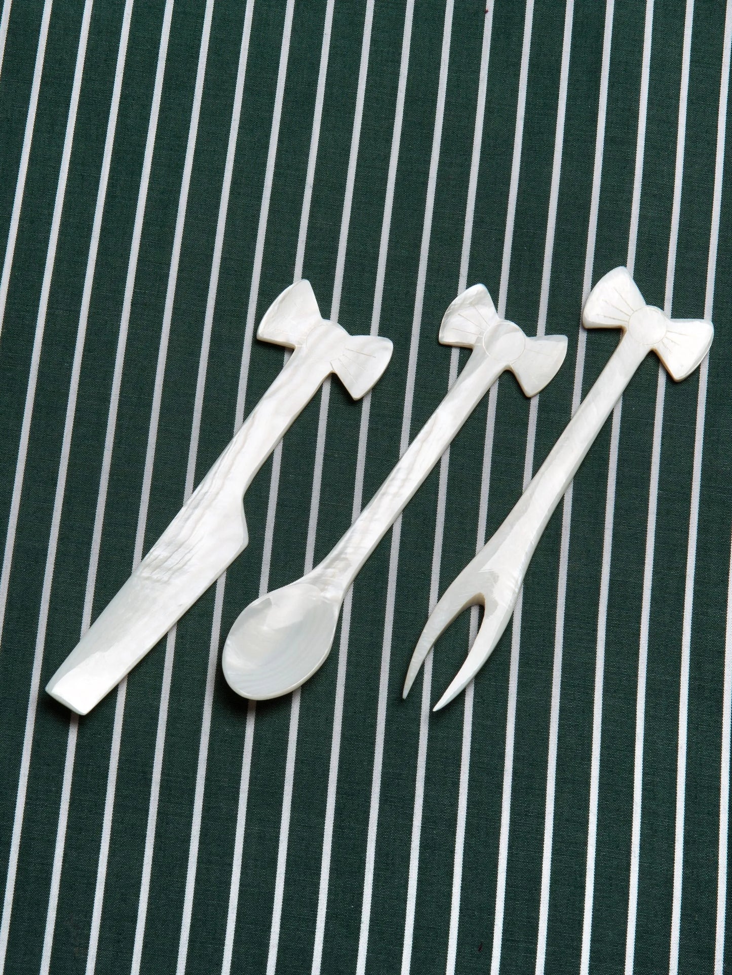 aperitif set (set of five)