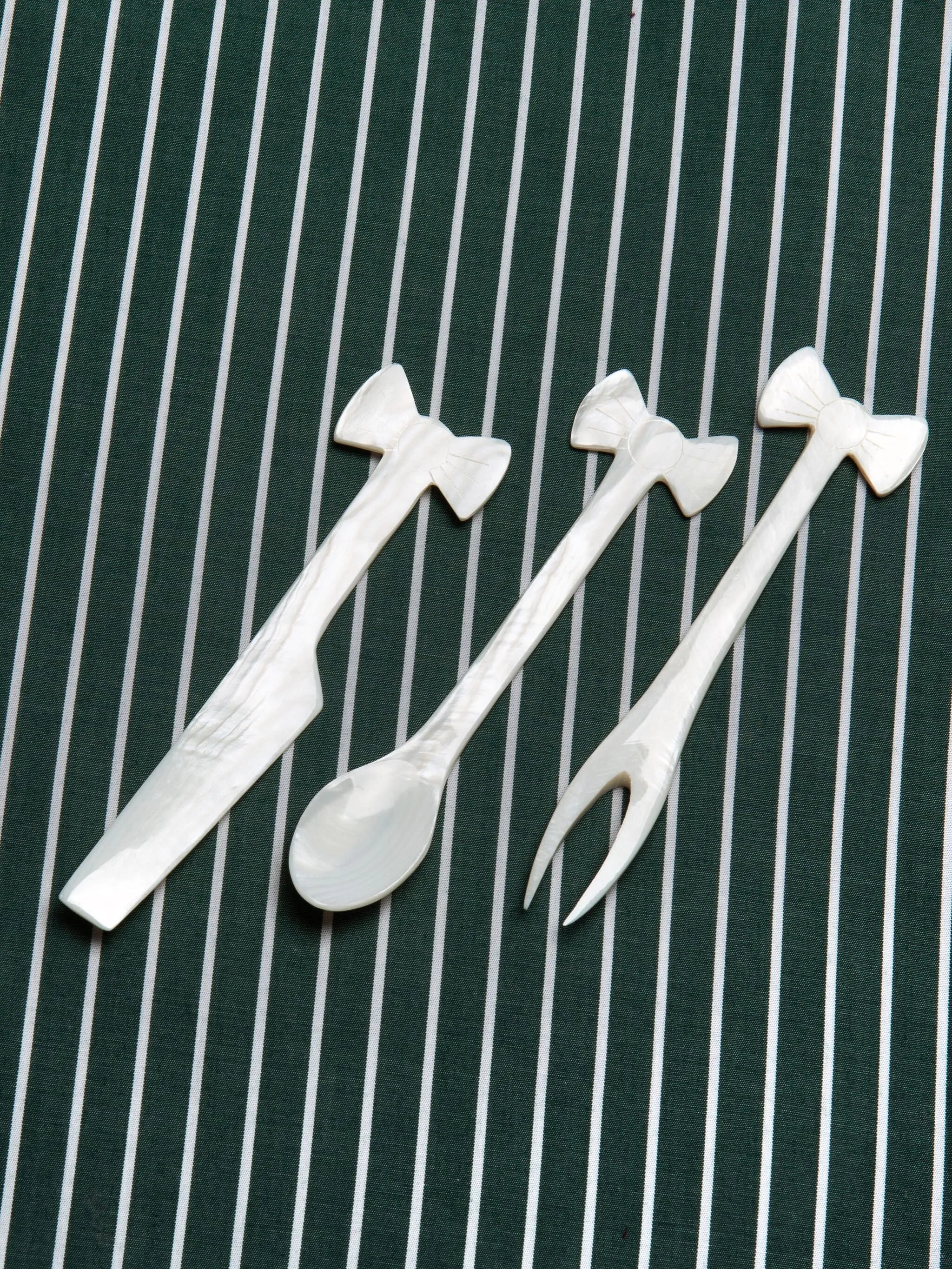 aperitif set (set of five)