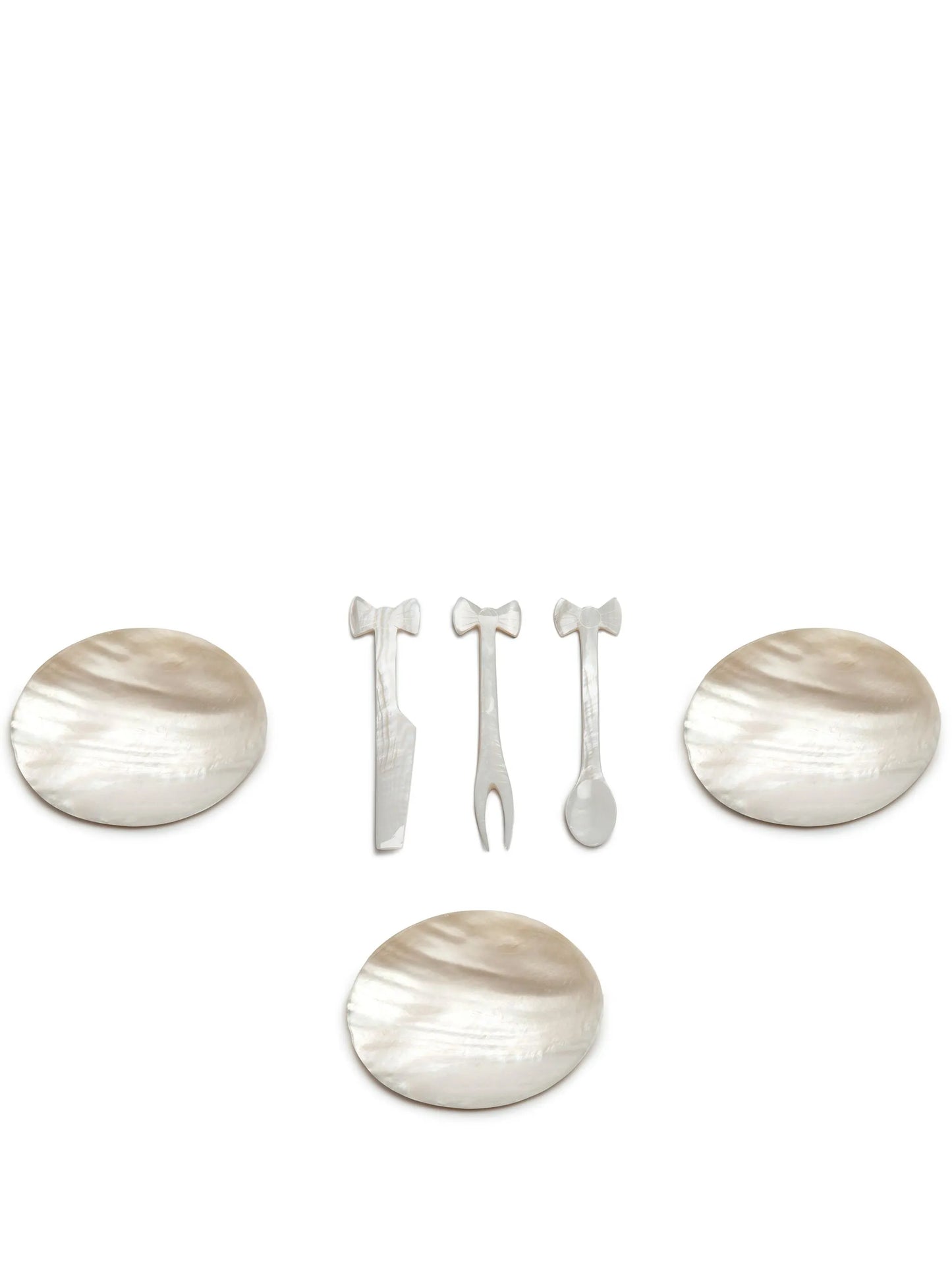 aperitif set (set of five)