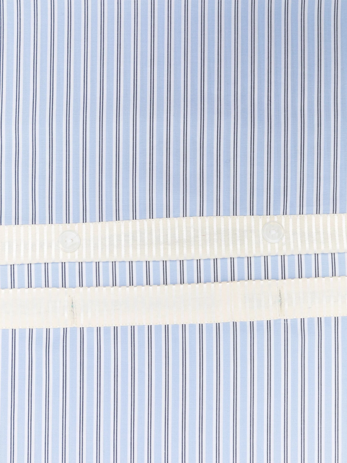 Bow Striped tablecloth (148cm)