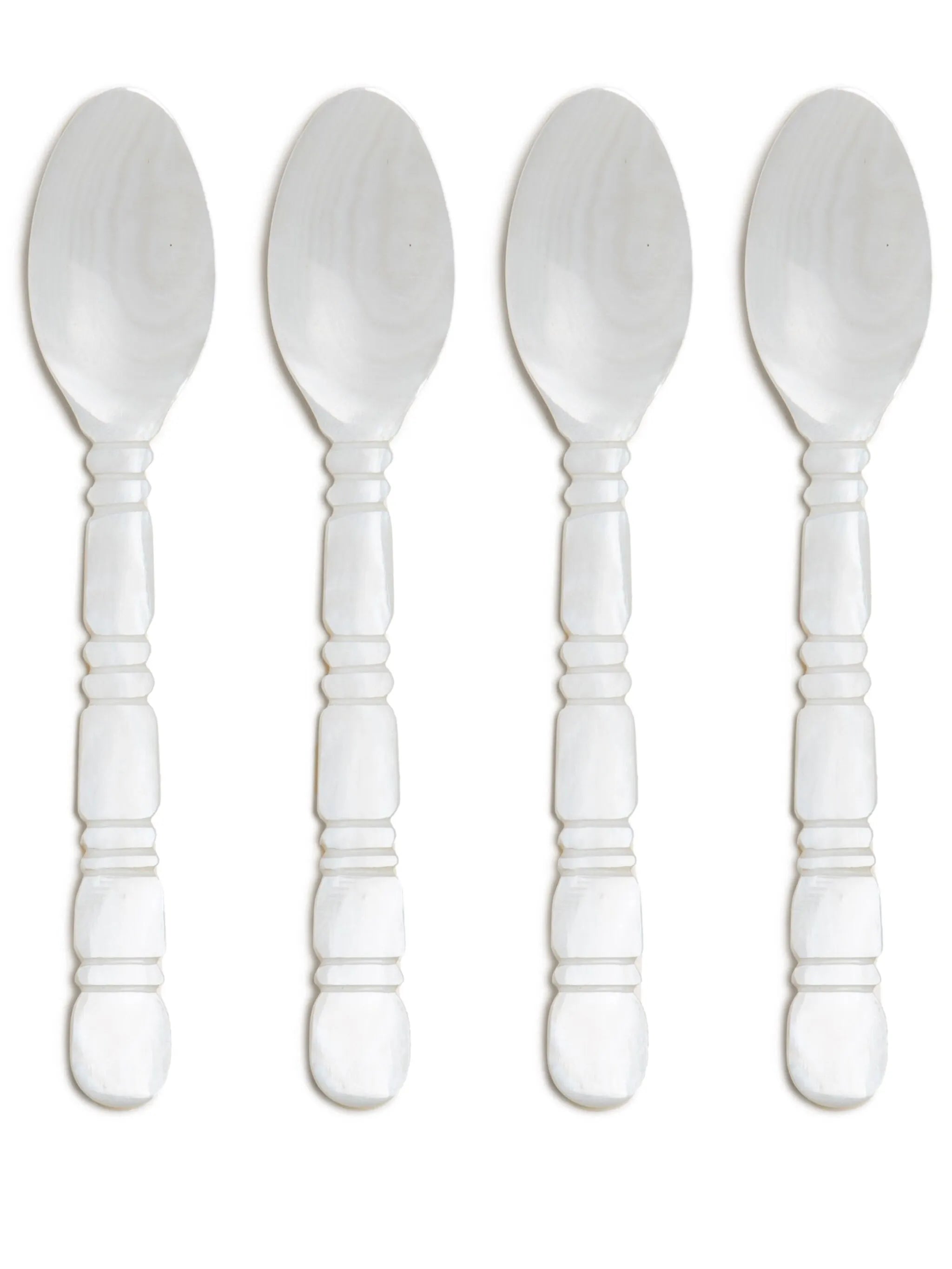 Column spoon (set of four)