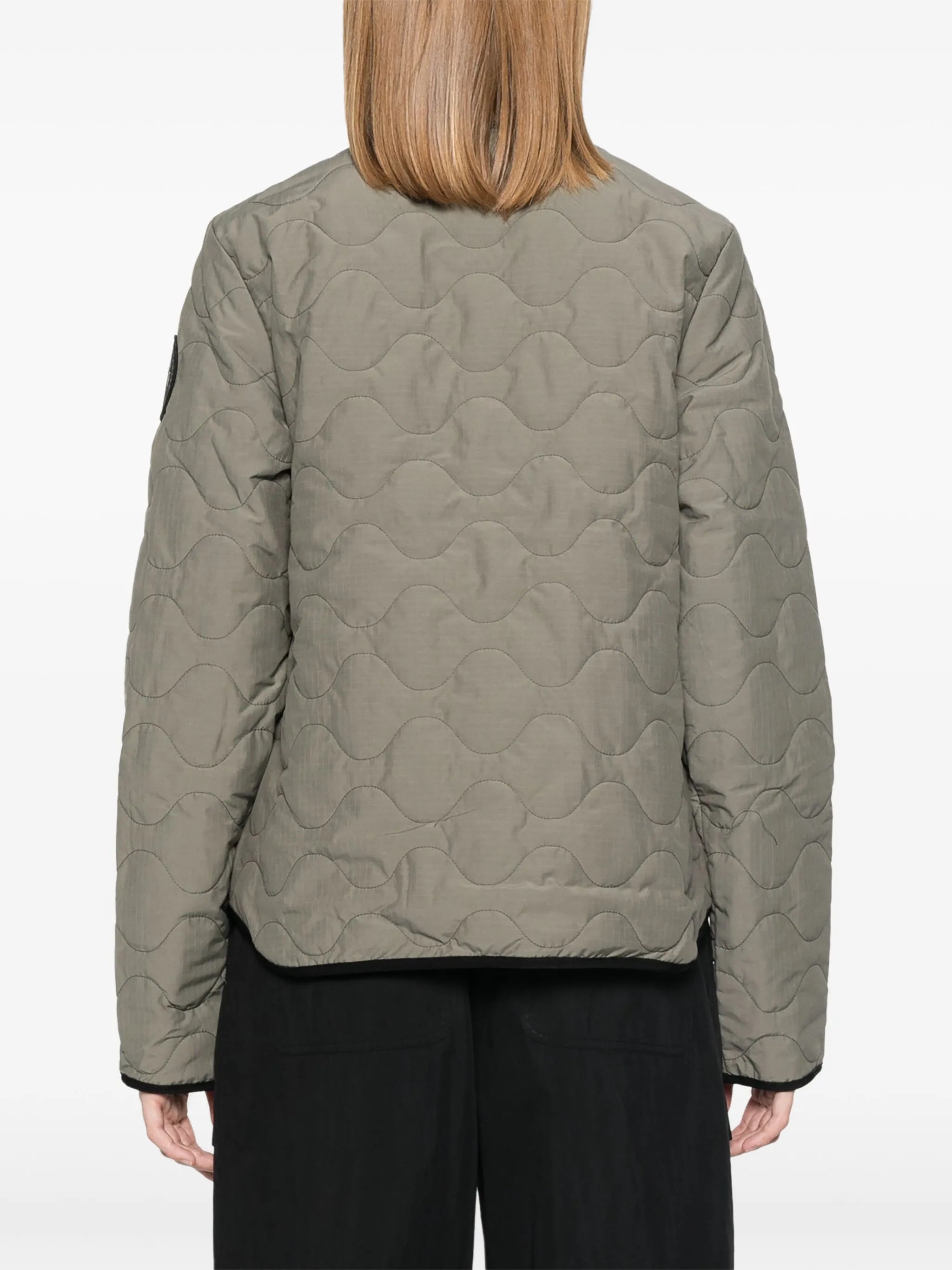 Annex Liner collarless jacket