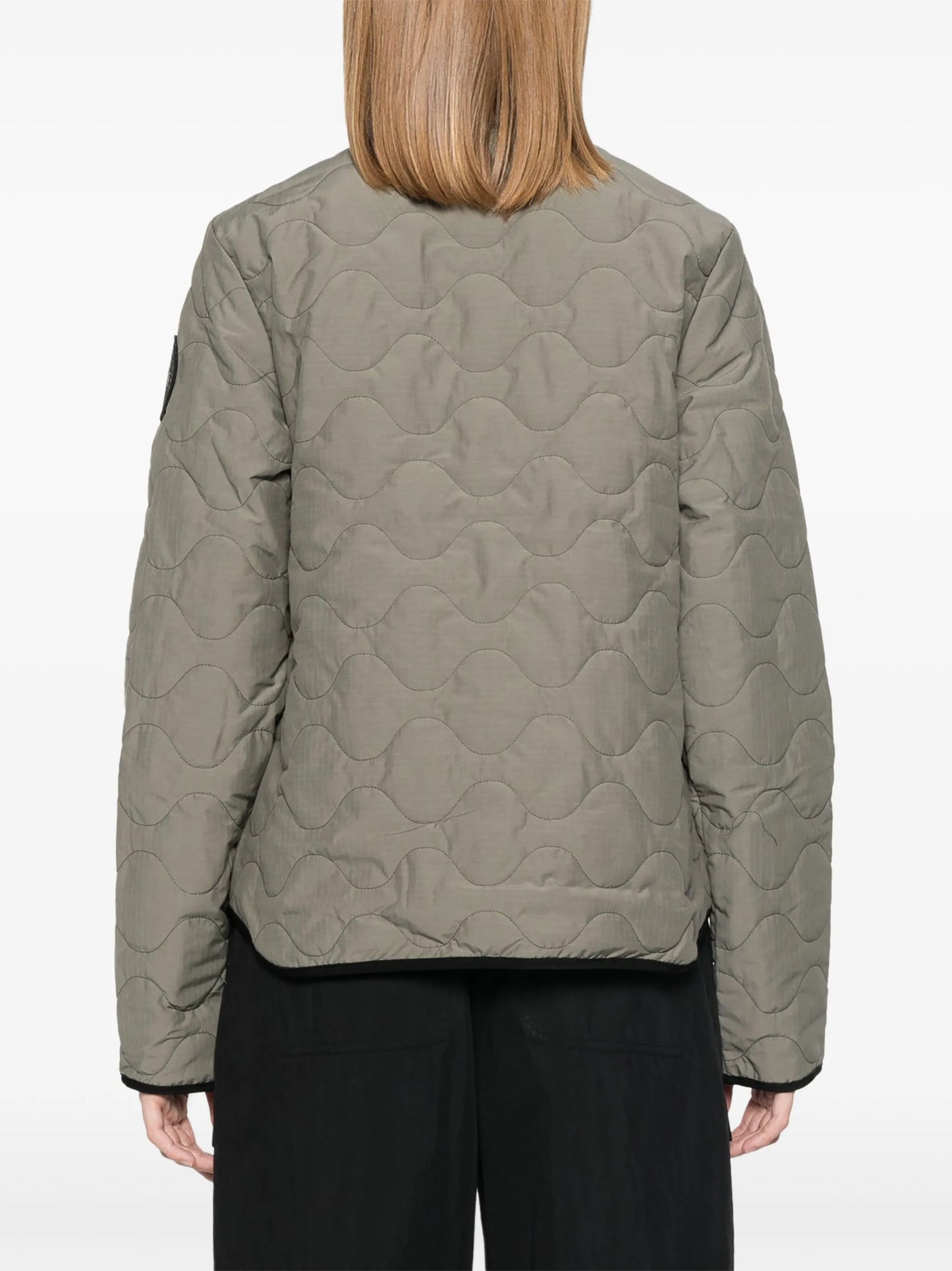 Annex Liner collarless jacket