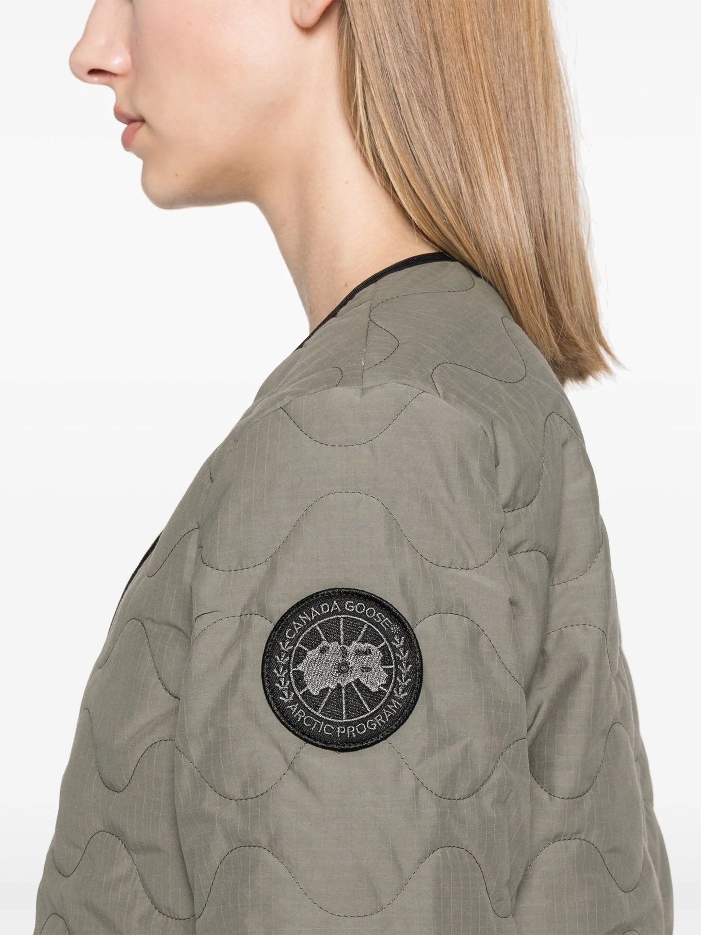 Annex Liner collarless jacket