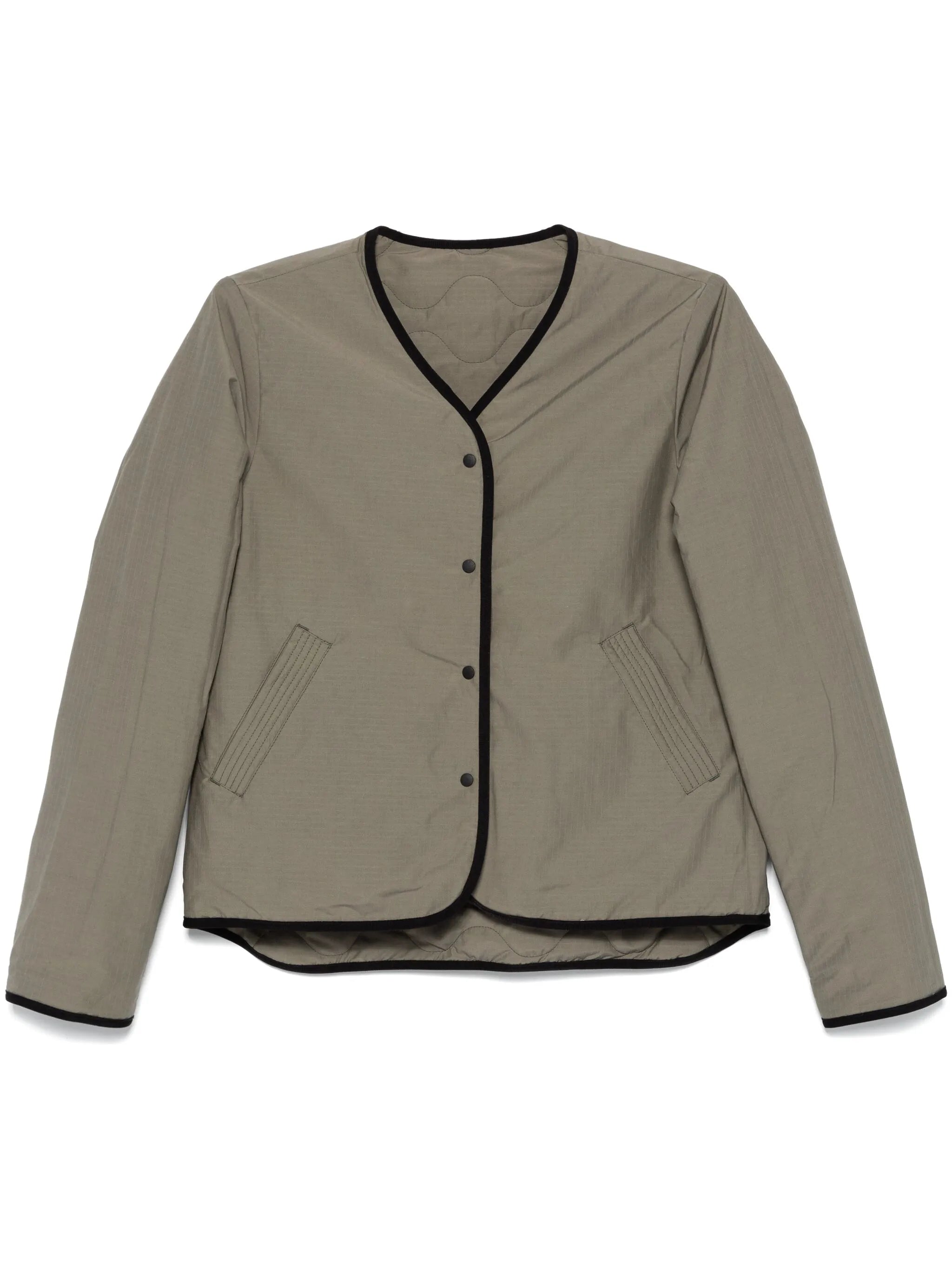 Annex Liner collarless jacket