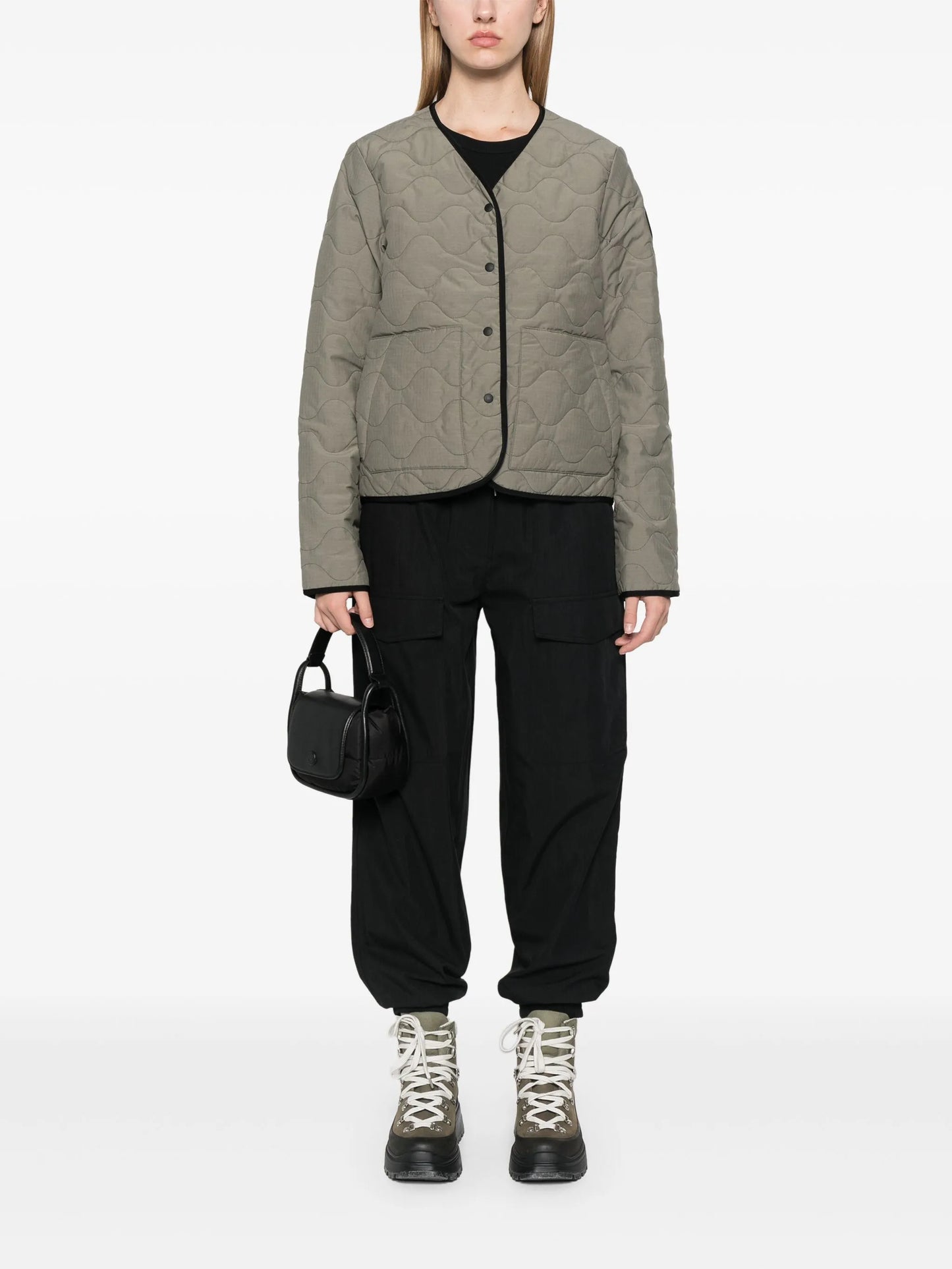 Annex Liner collarless jacket
