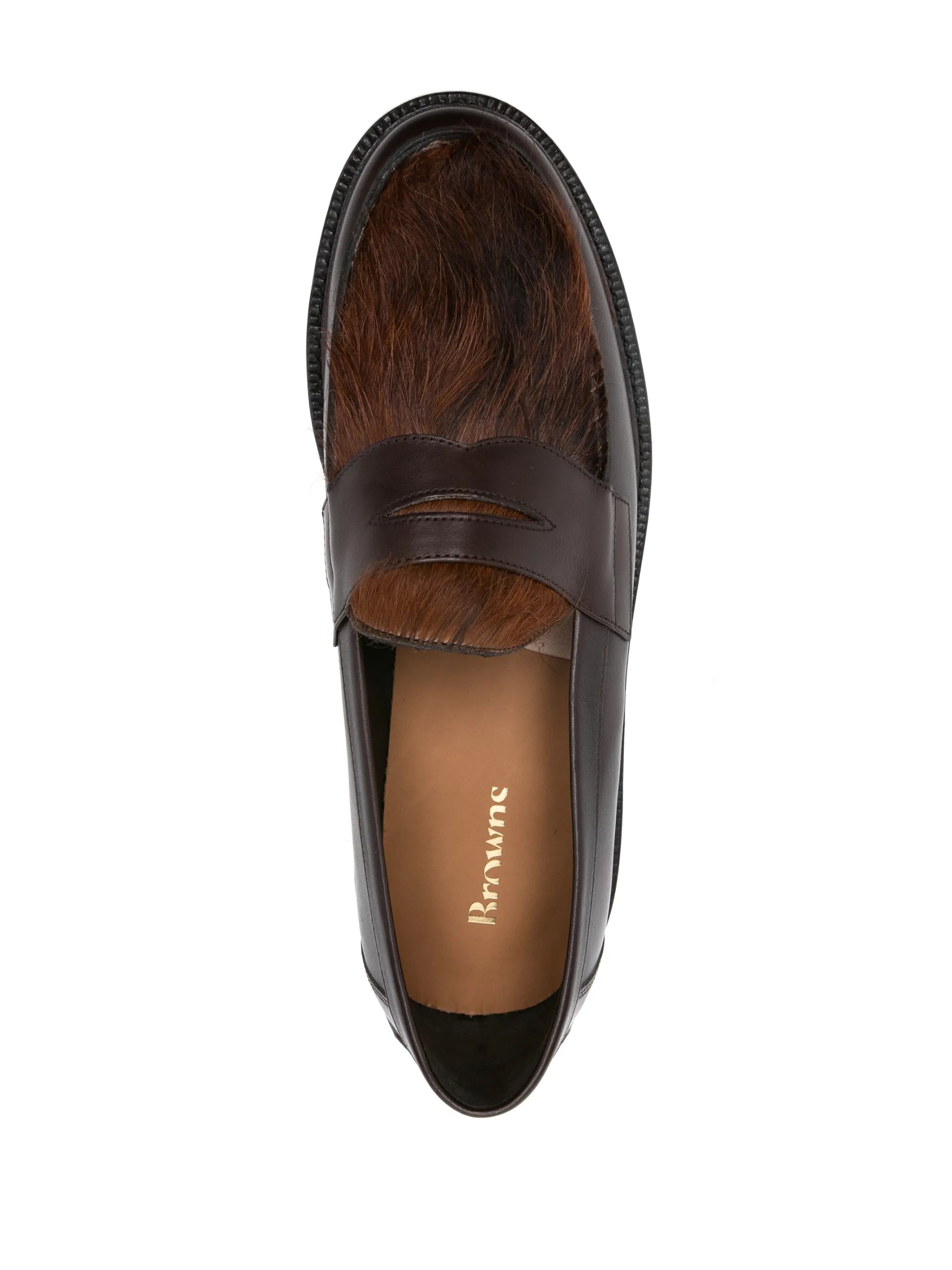 x Browns Ellis loafers