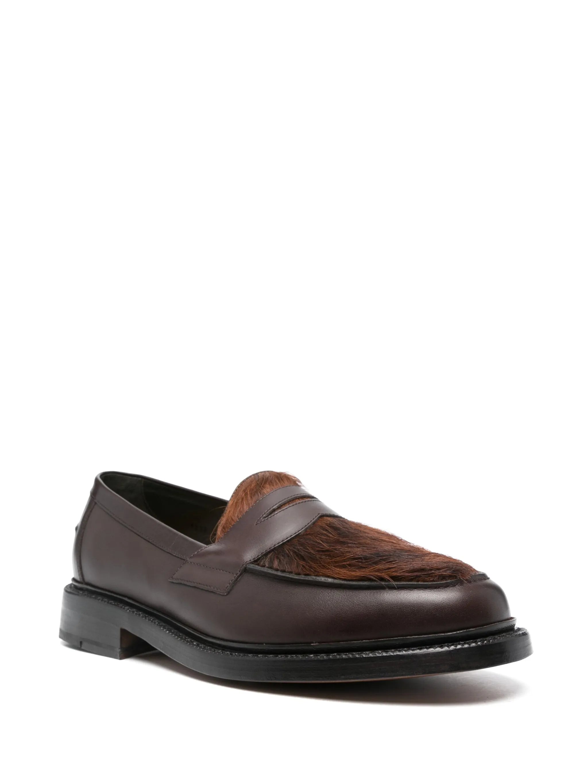 x Browns Ellis loafers