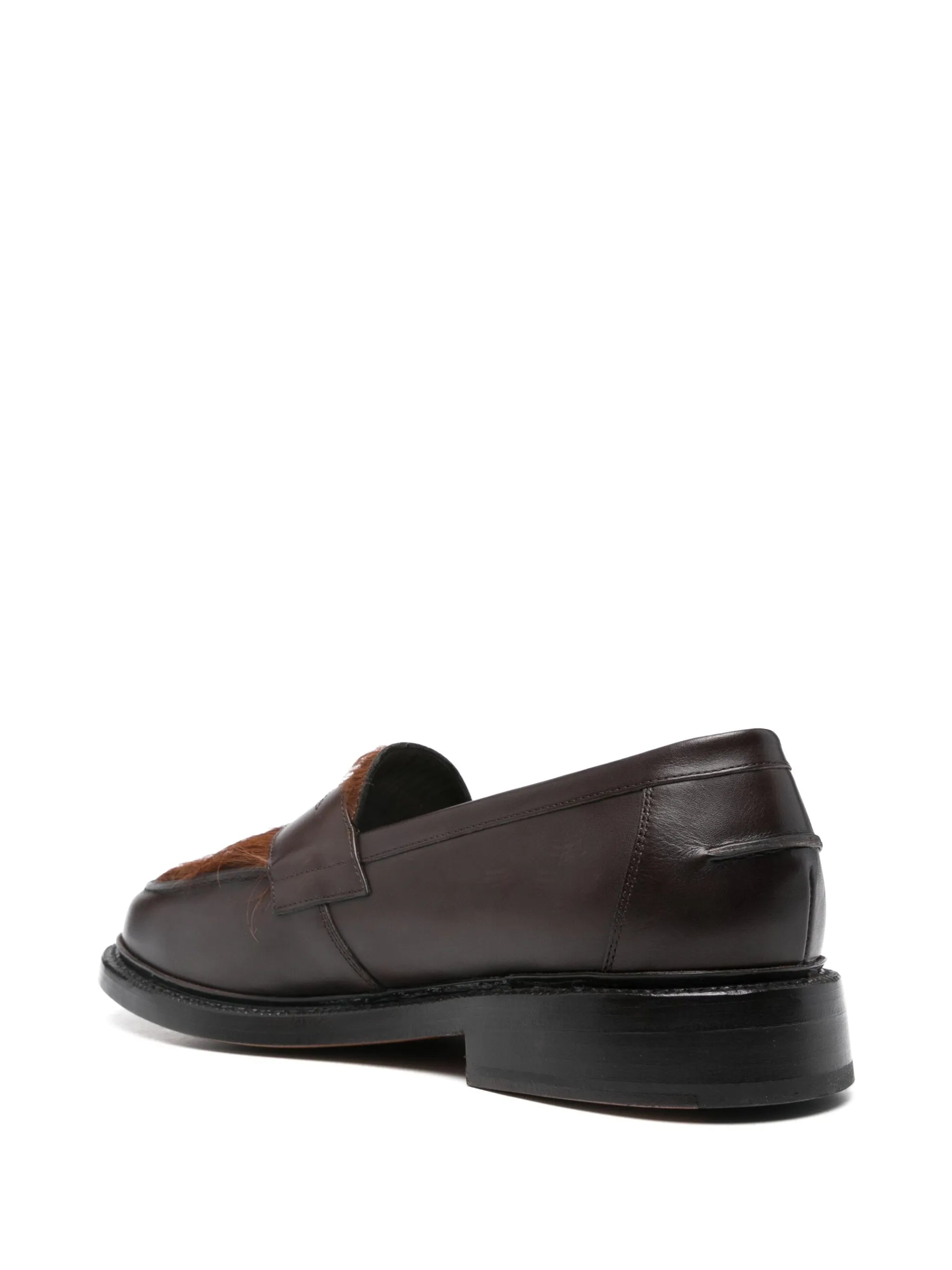 x Browns Ellis loafers