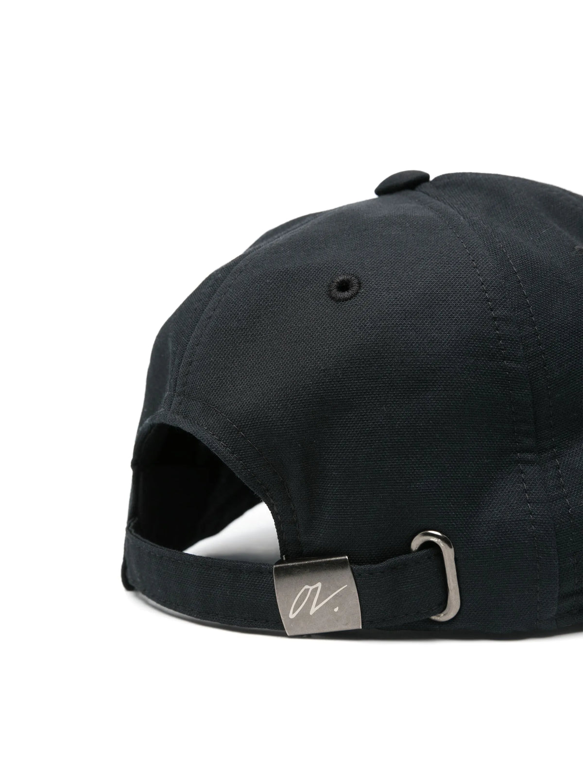 six-panel ball cap