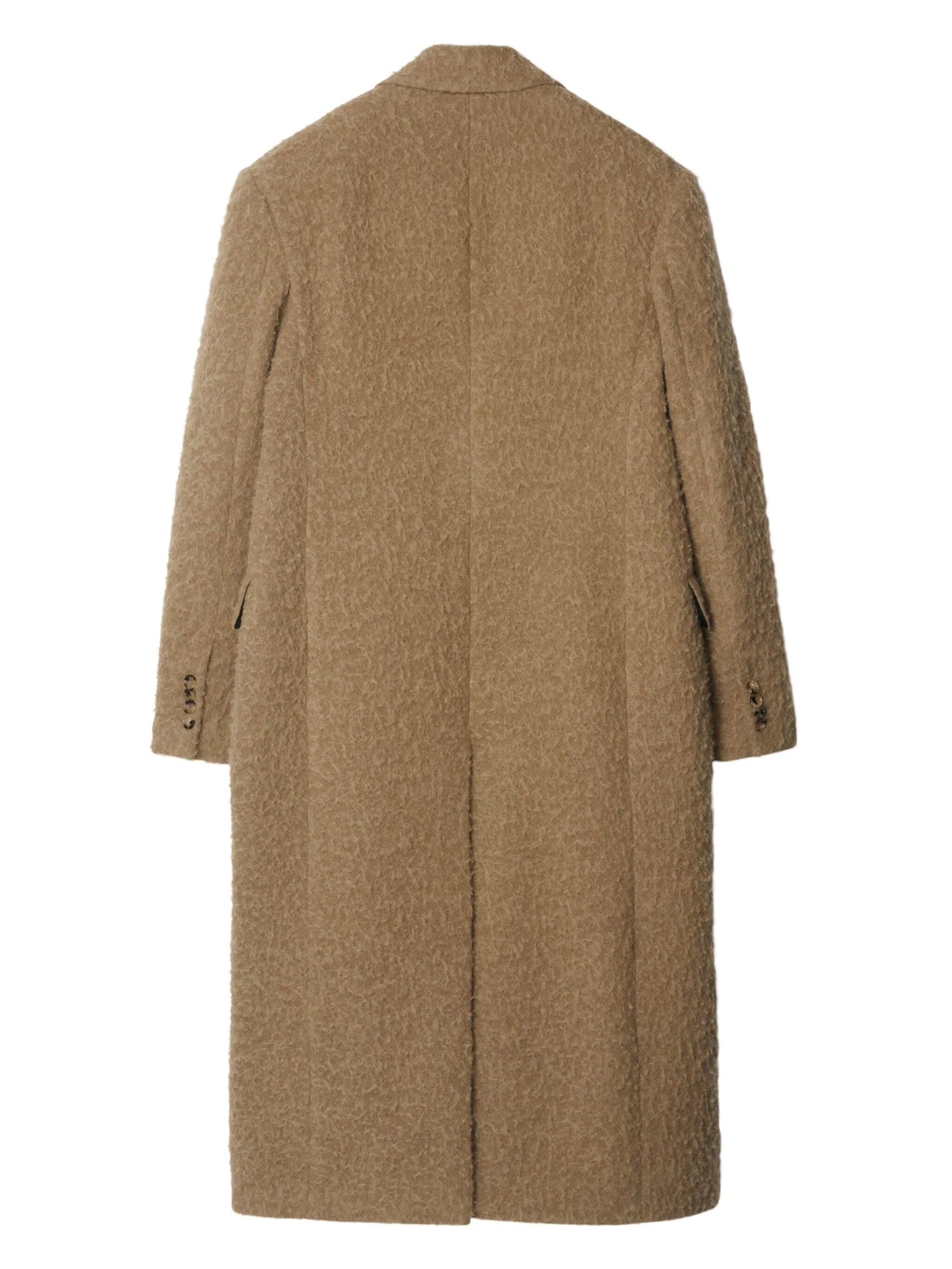 tailored coat