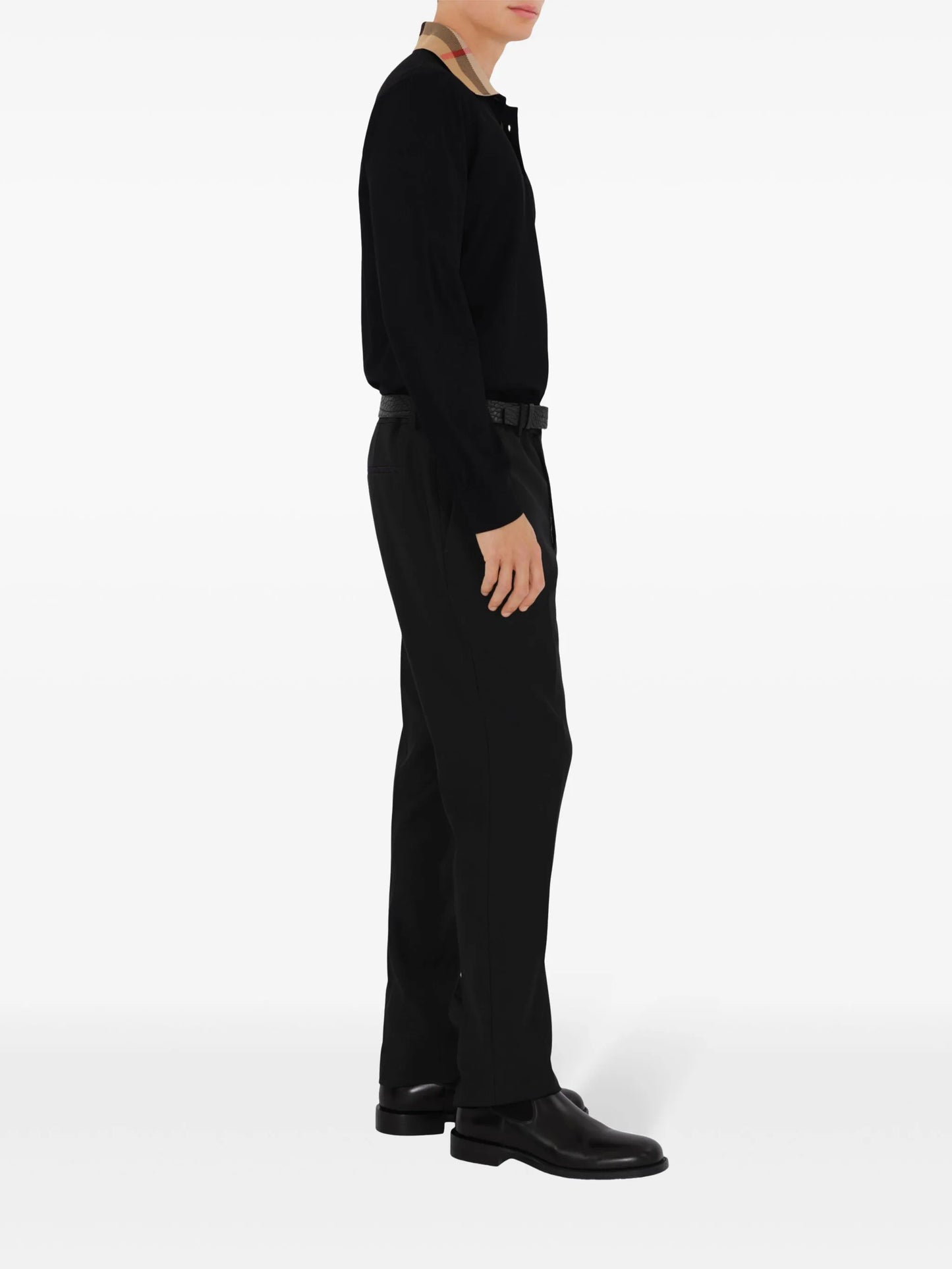 cotton polo shirt