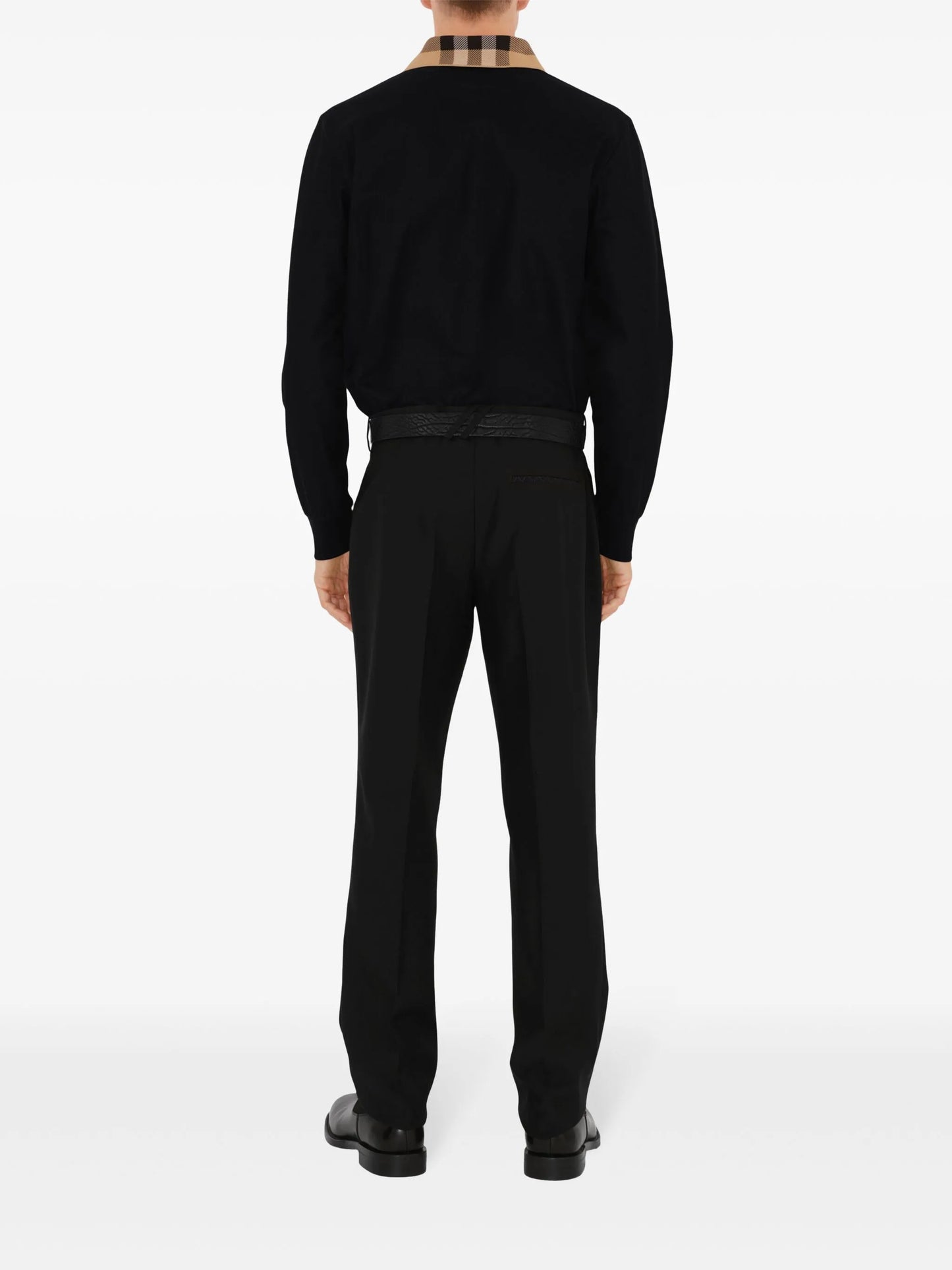 cotton polo shirt