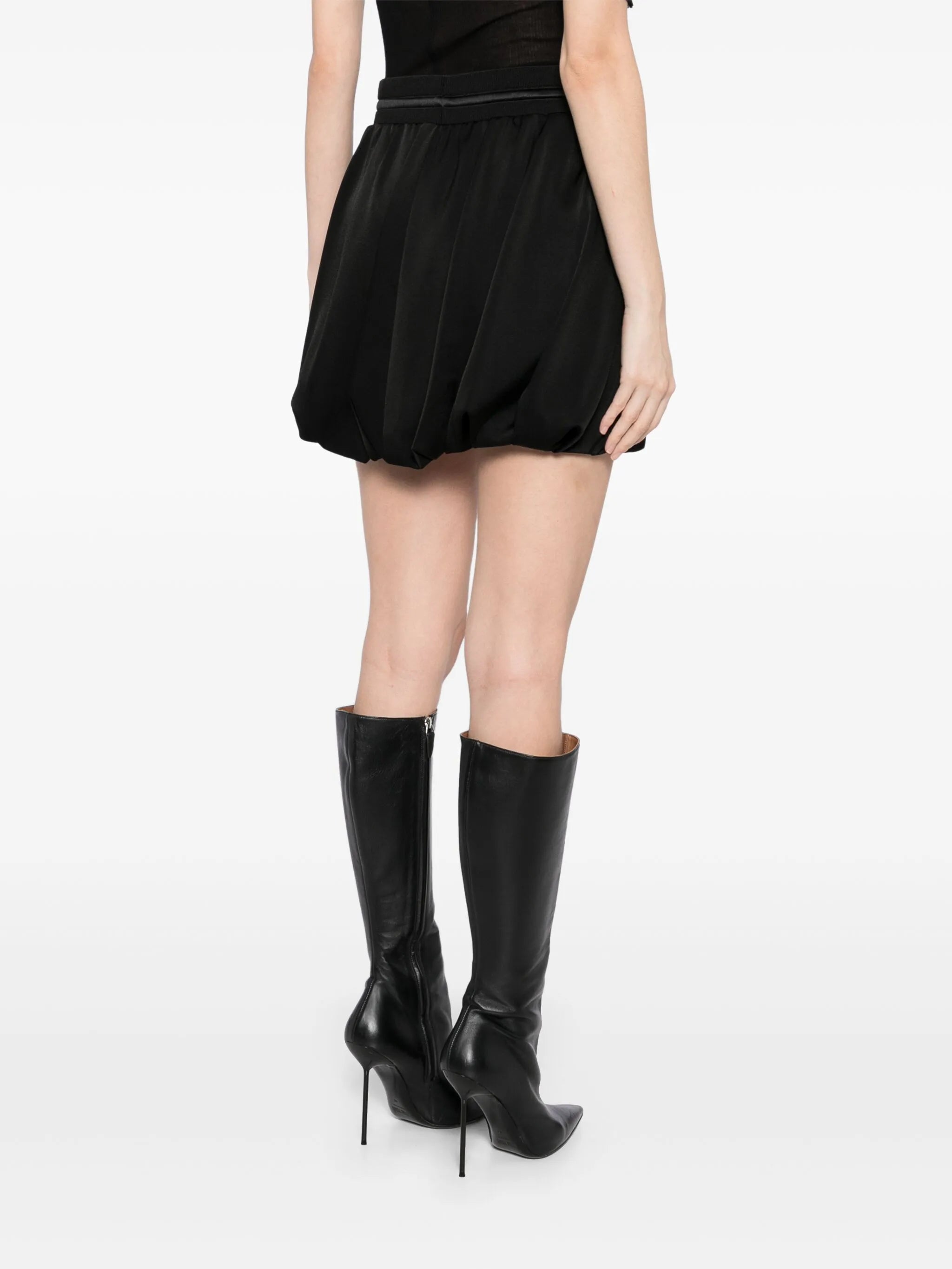 Bubble skirt