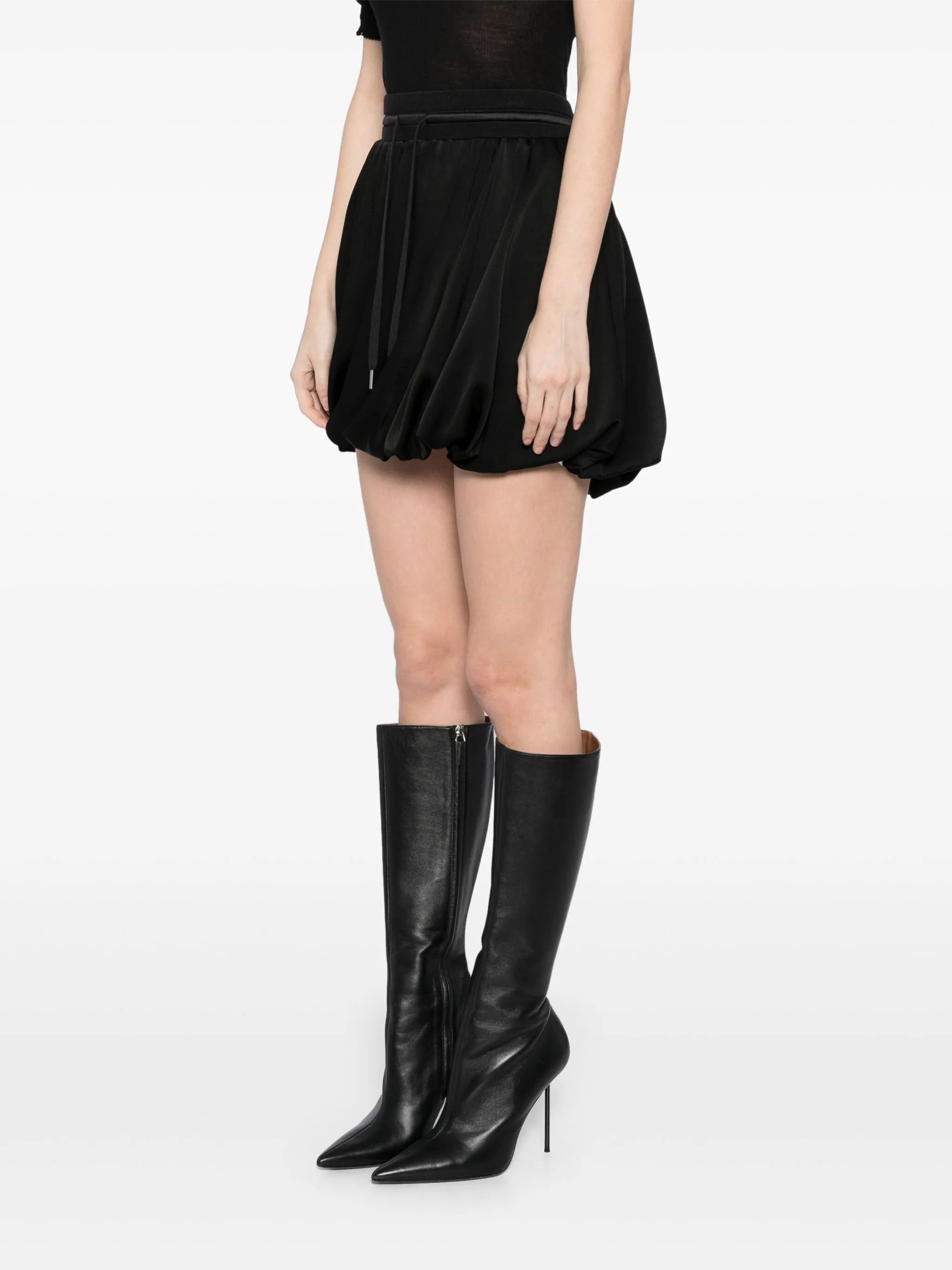 Bubble skirt