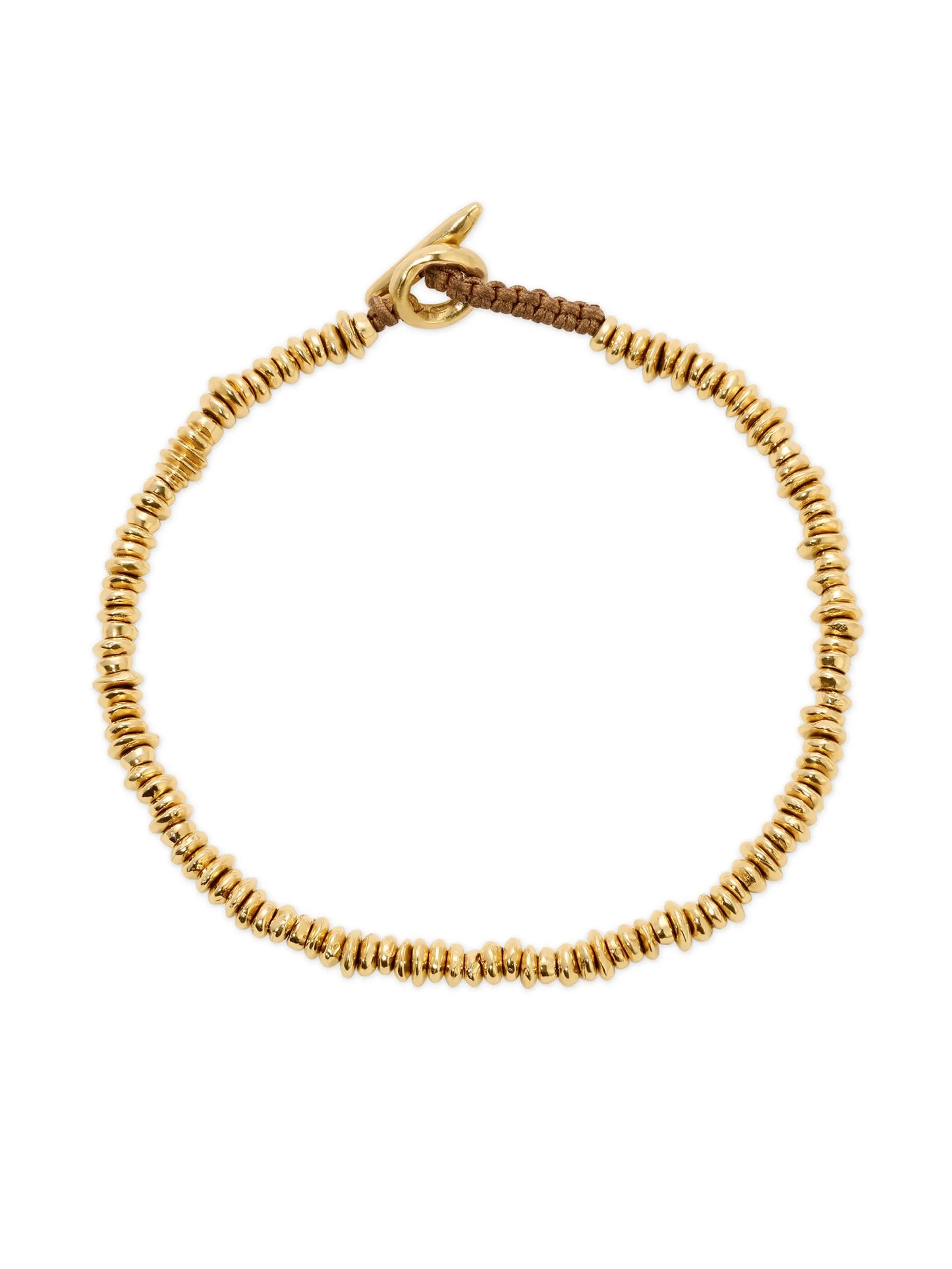 18kt yellow gold Pilla bracelet