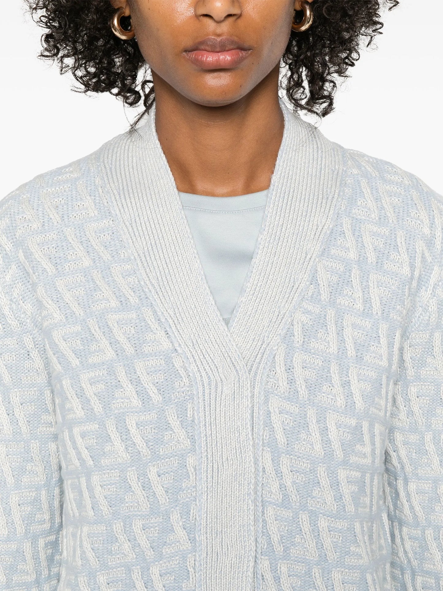 Float FF cardigan