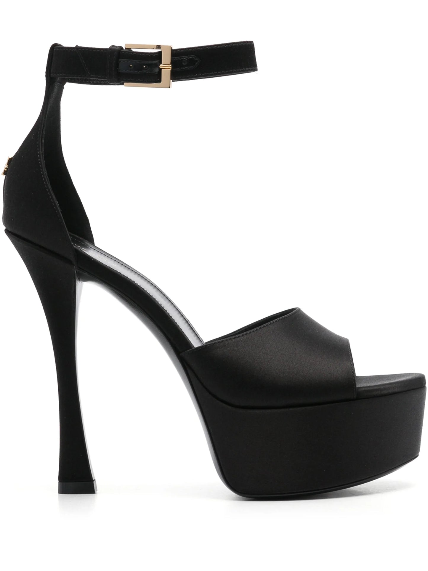 140mm 4G platform sandals