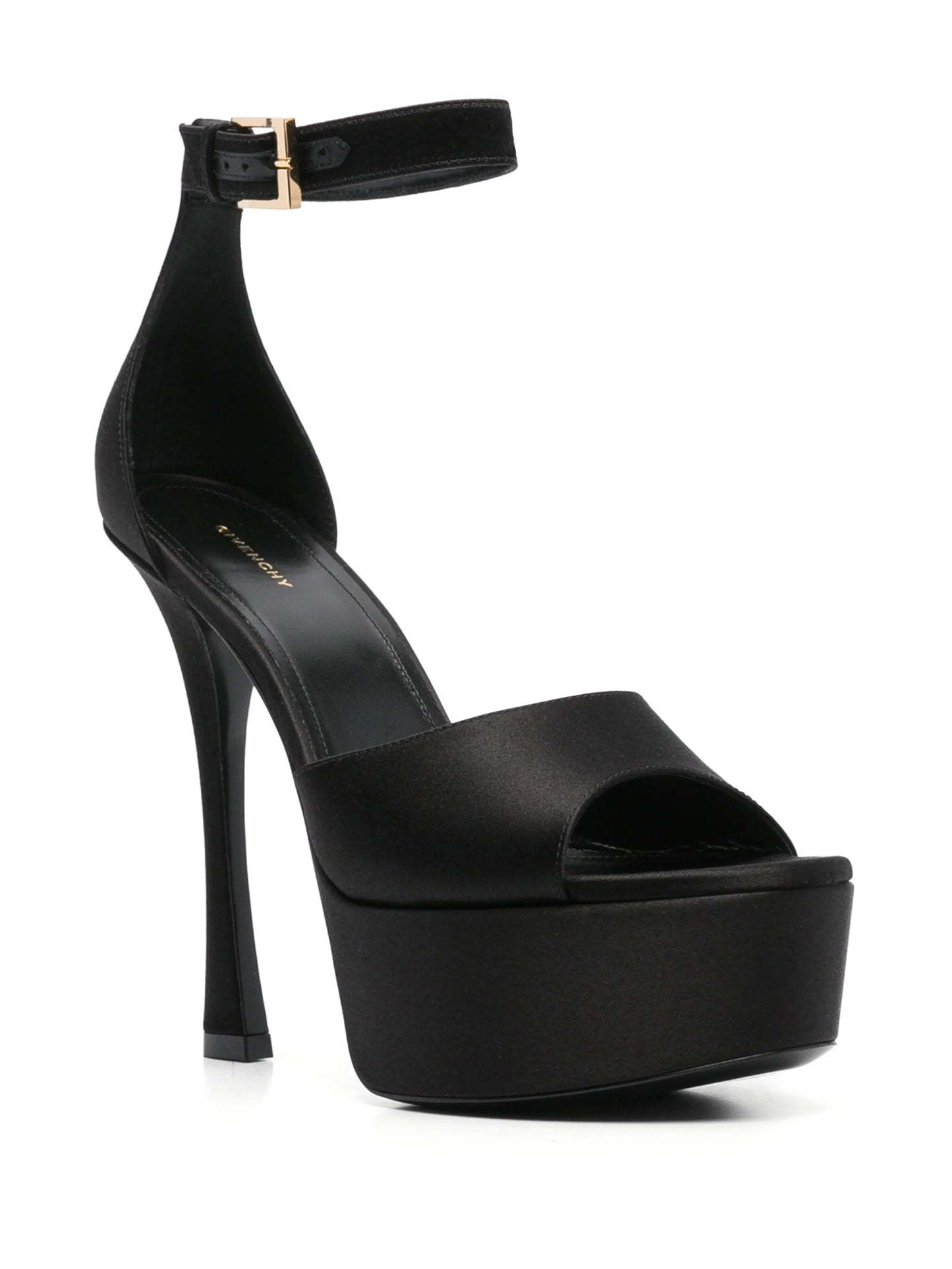 140mm 4G platform sandals