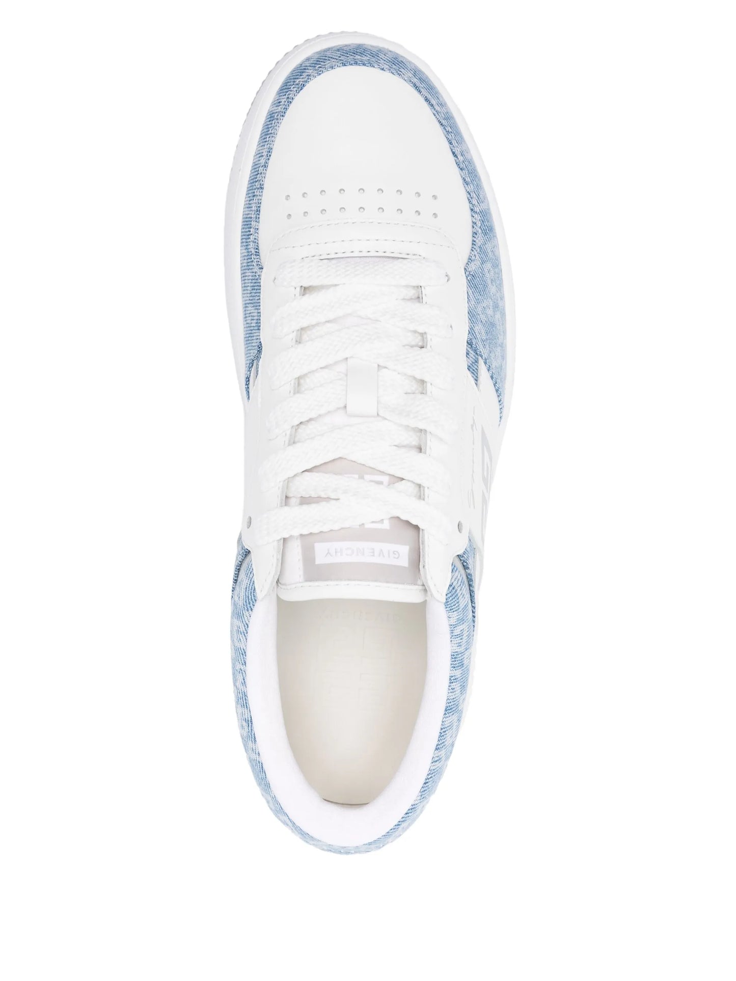 G Move denim sneakers