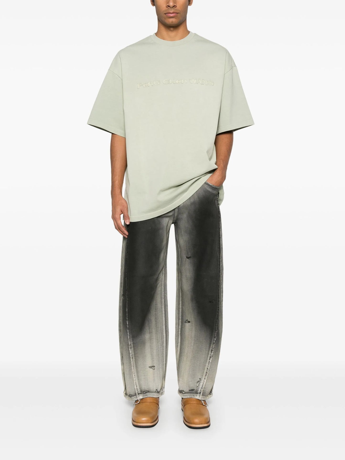 Sandwash T-shirt