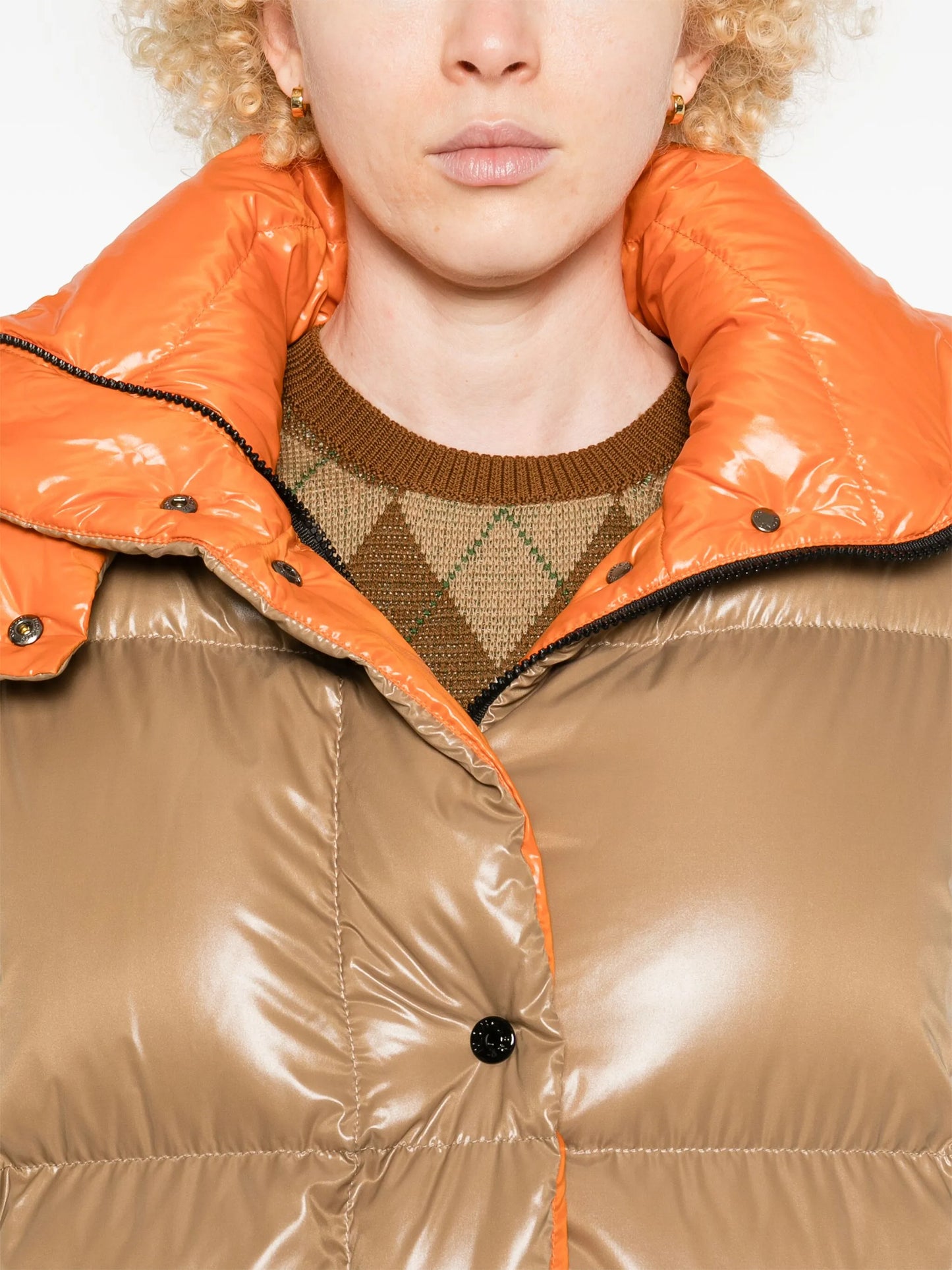 Parana puffer jacket