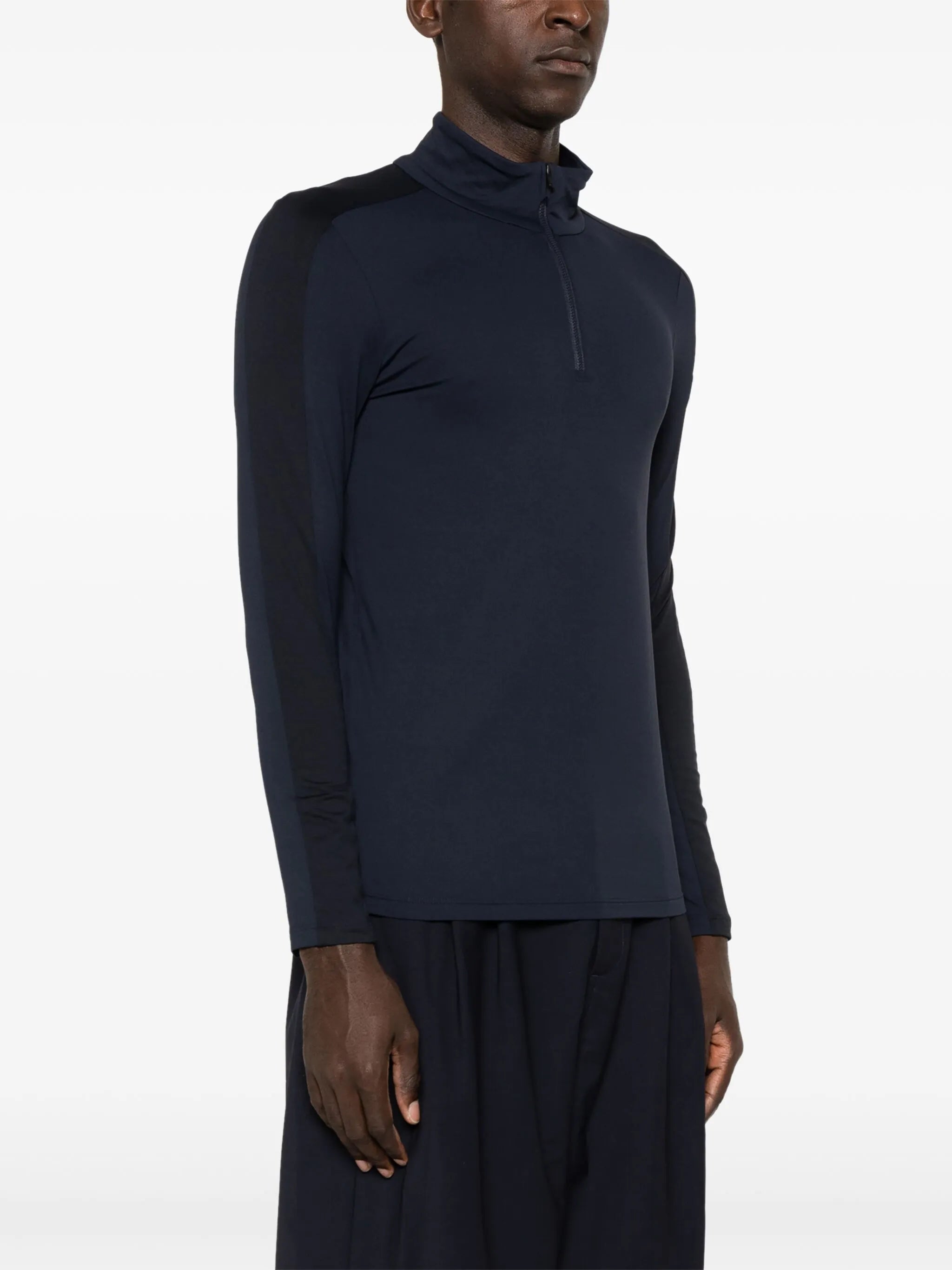 Alpille thermal layer top