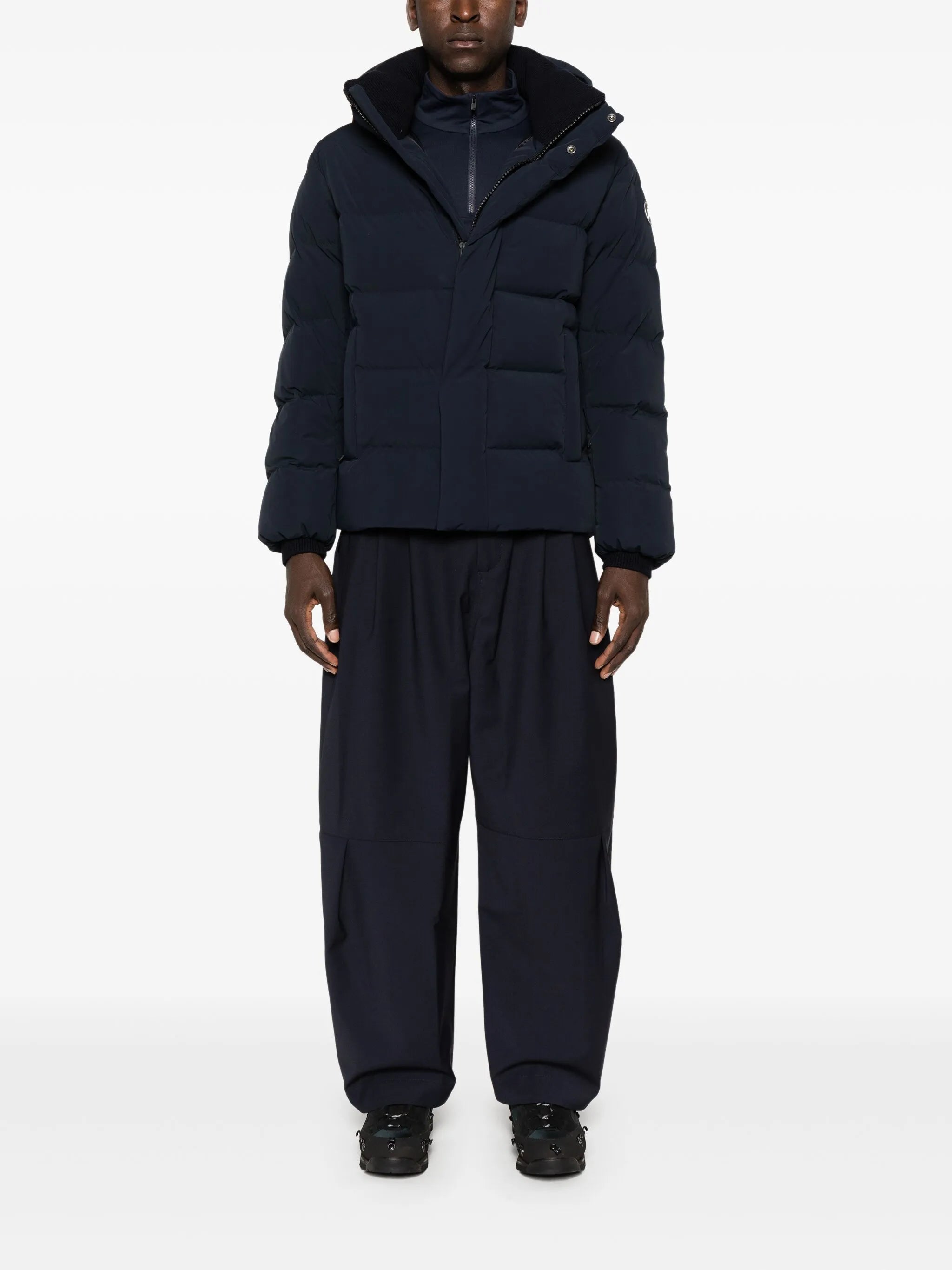 Alpille thermal layer top