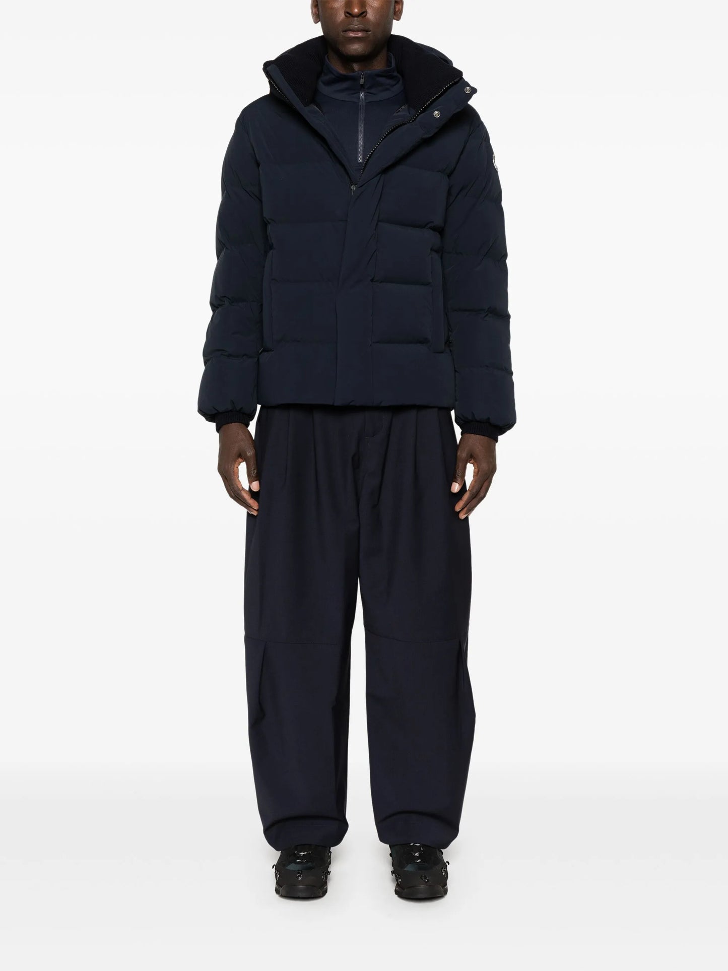 Alpille thermal layer top
