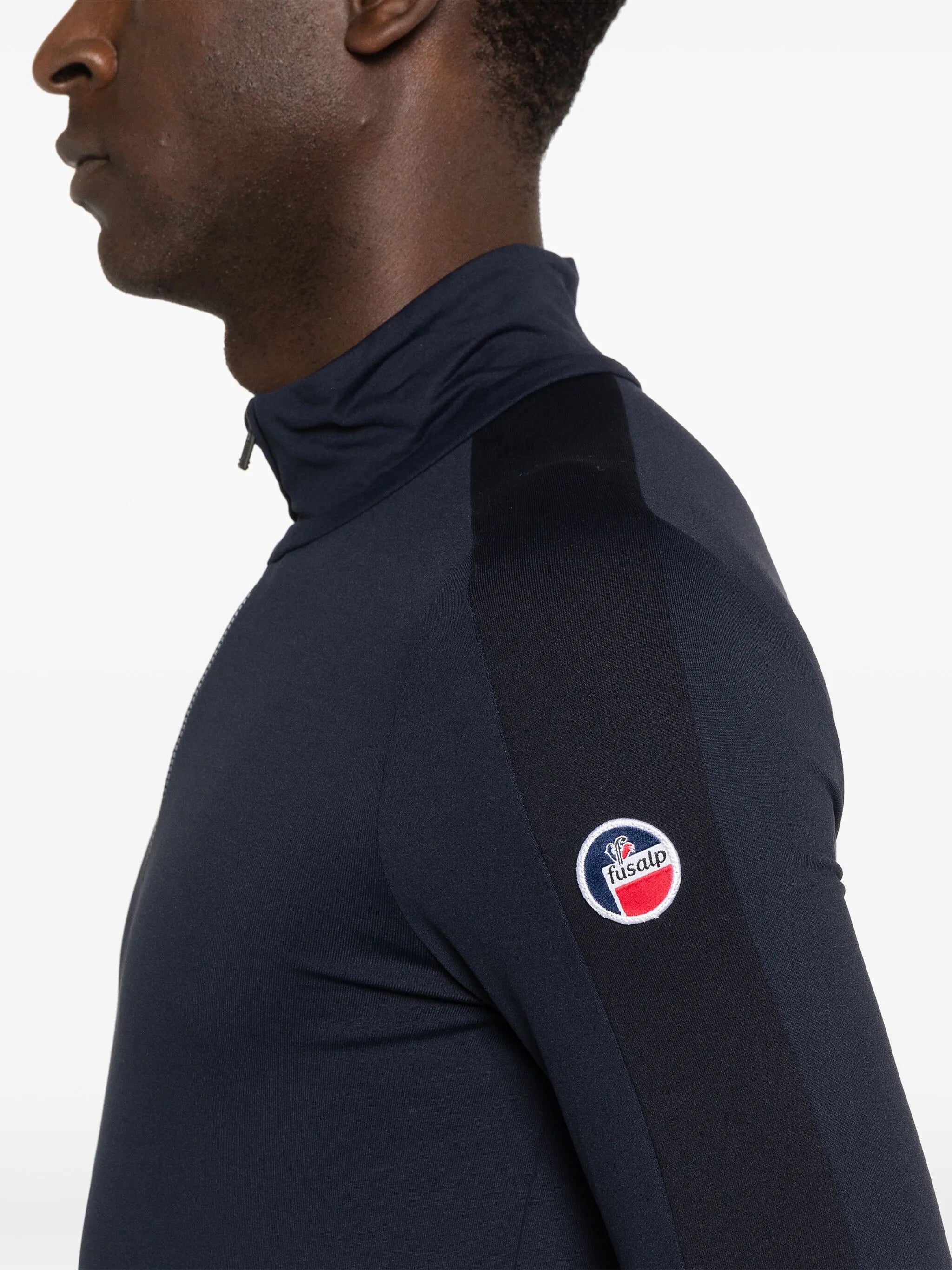 Alpille thermal layer top