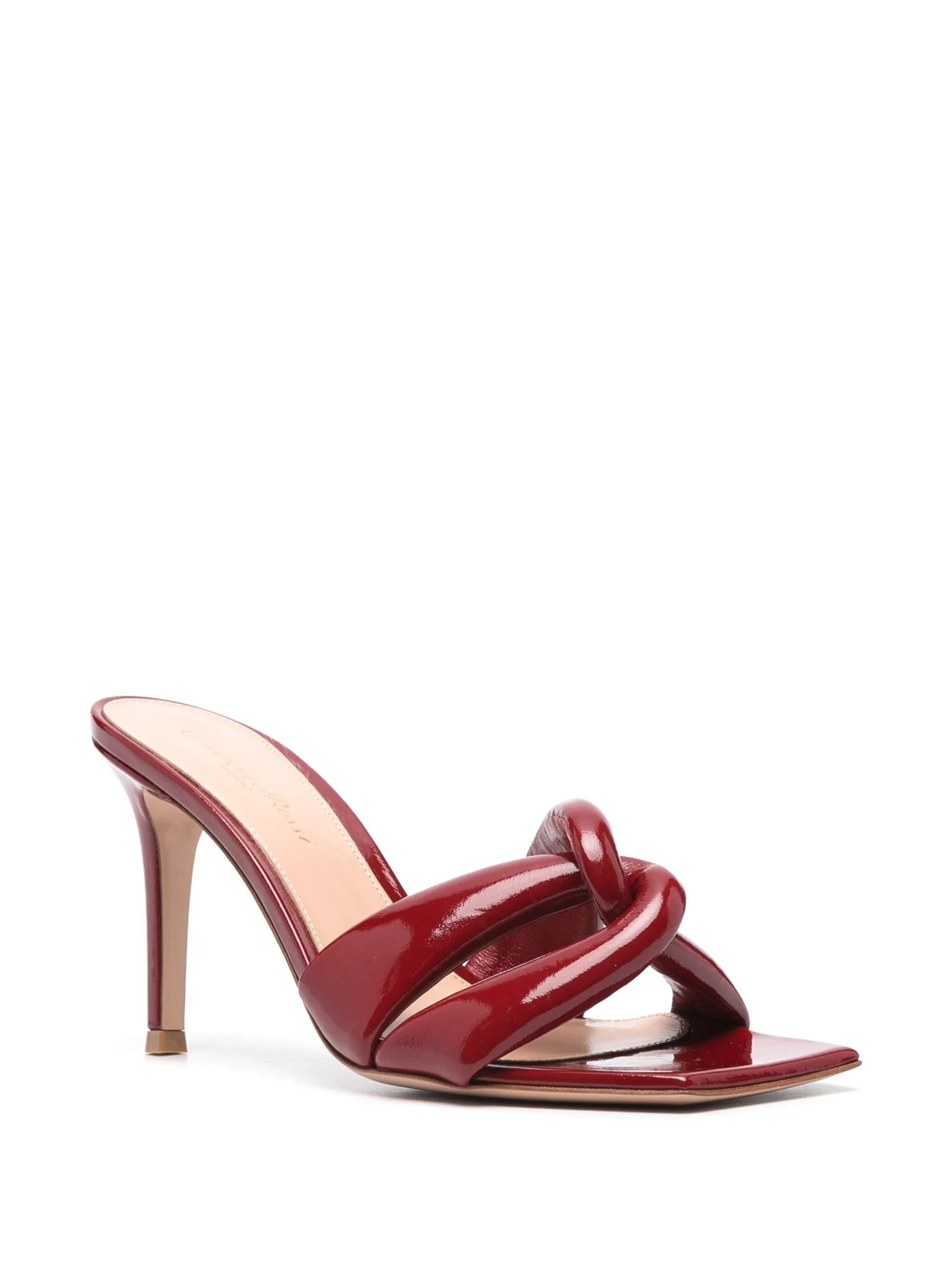 85mm Amour sandals
