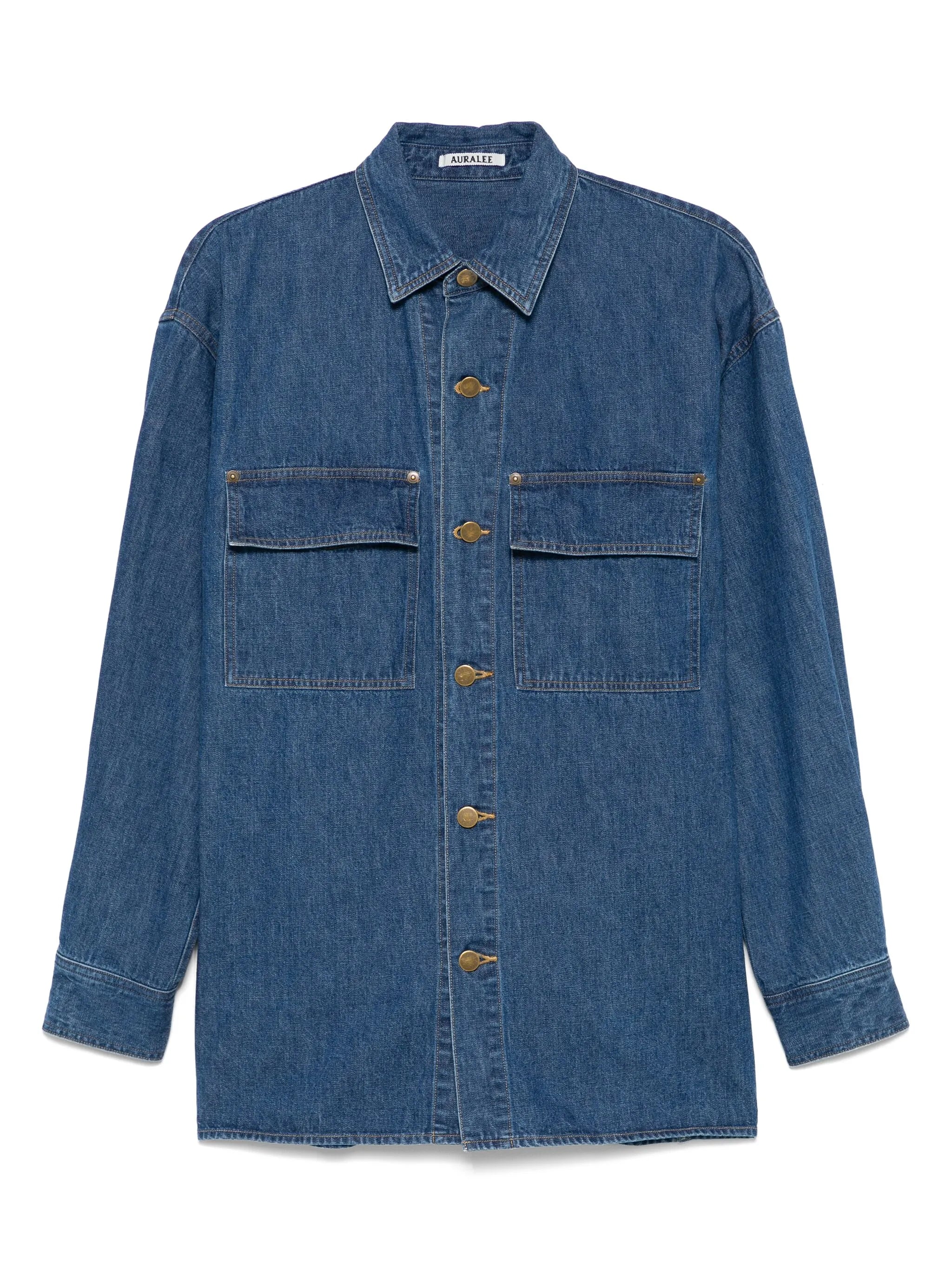 Selvedge shirt