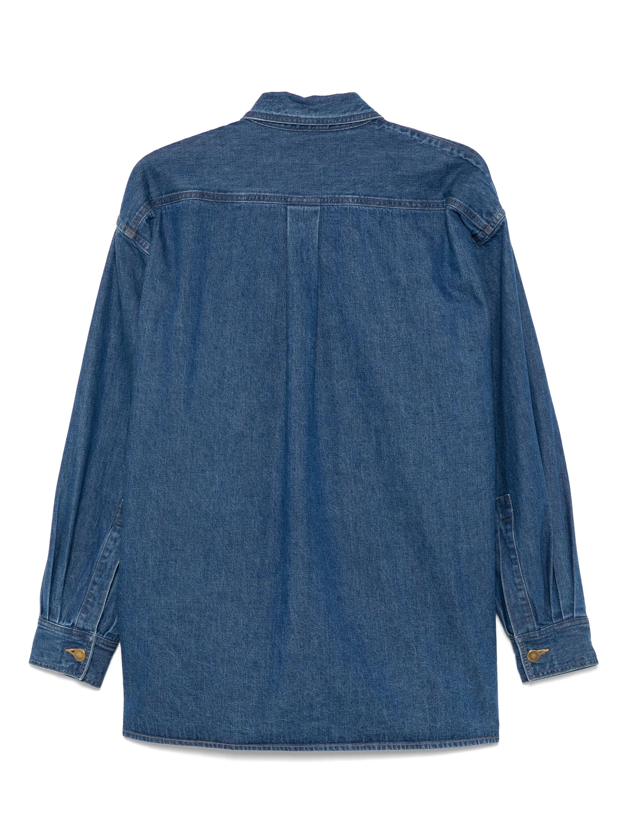 Selvedge shirt