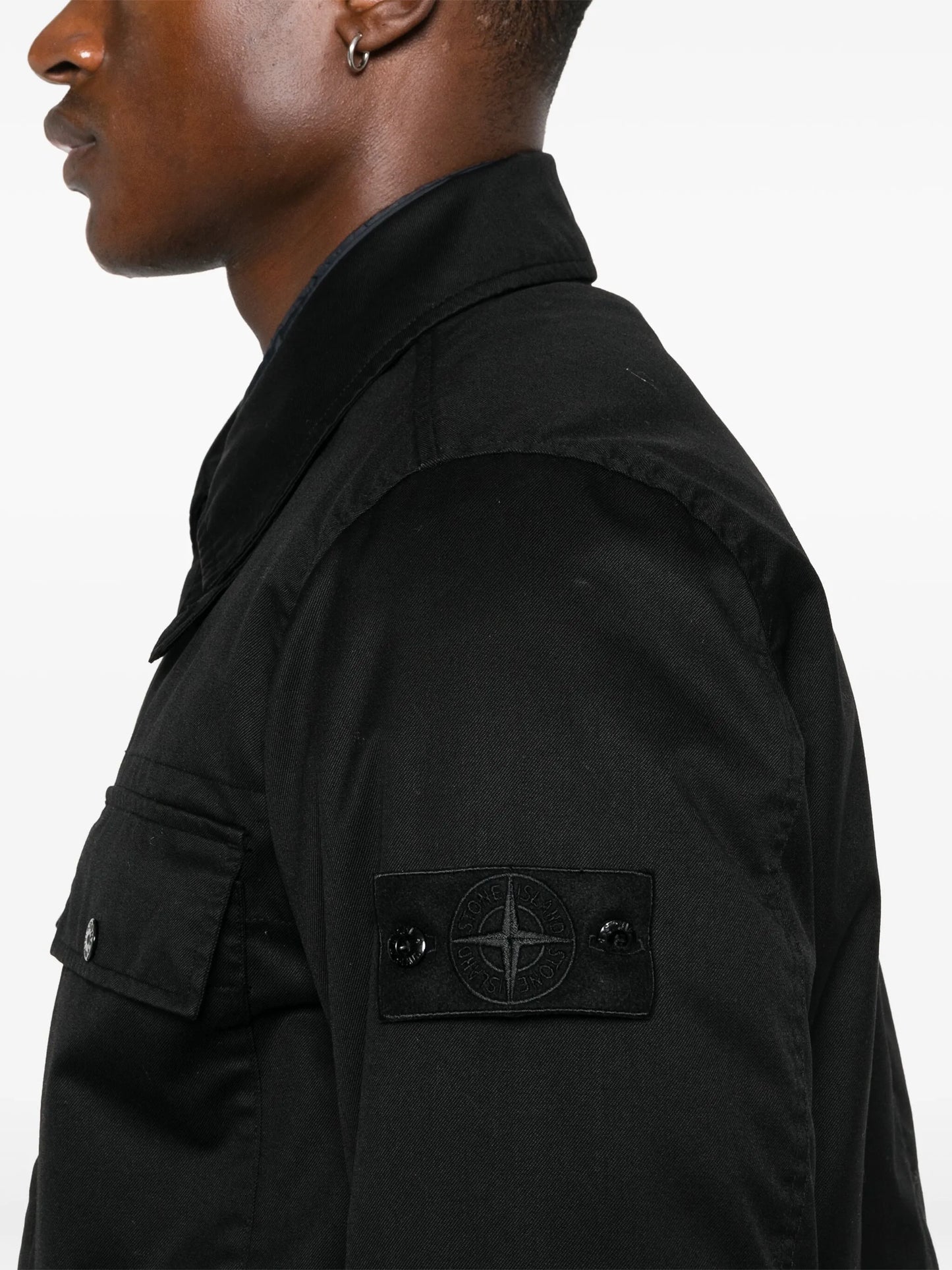 Ghost jacket