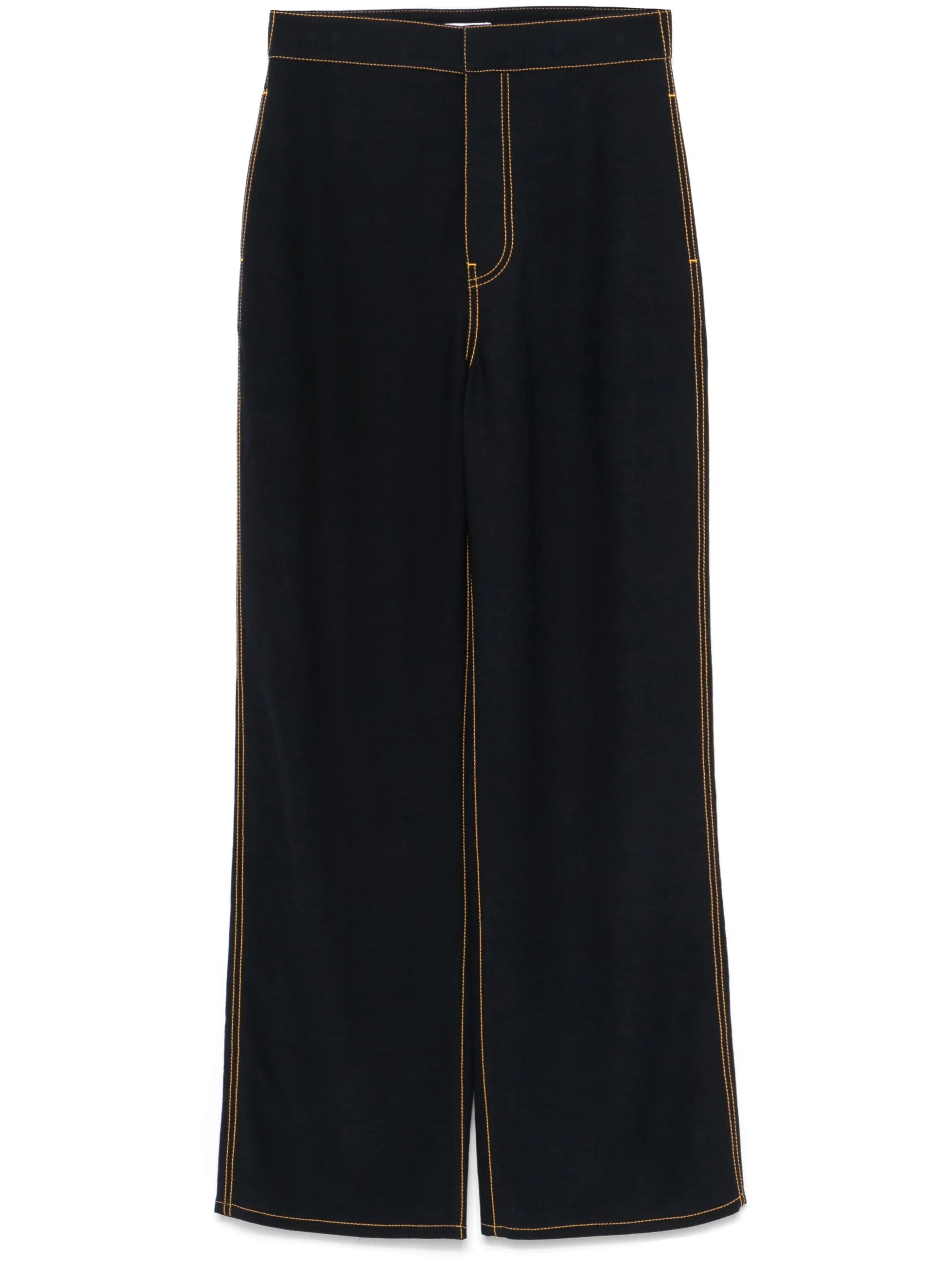 georgette trousers