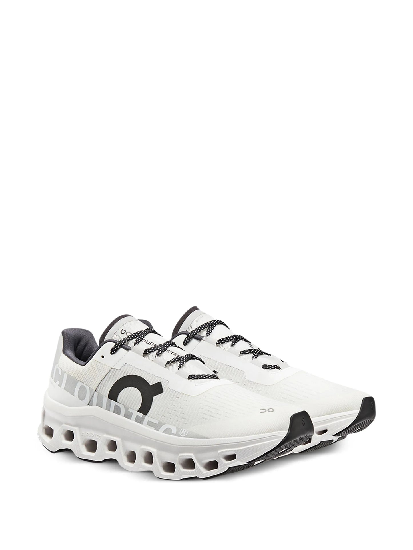 Cloudmonster "Undyed-White/White" sneakers