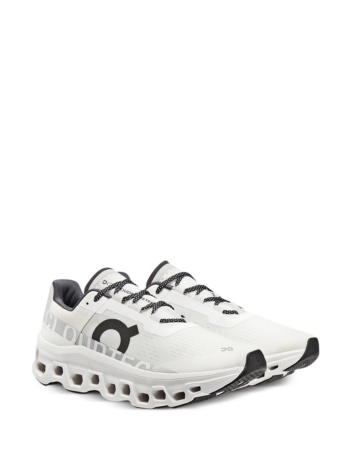 Cloudmonster "Undyed-White/White" sneakers