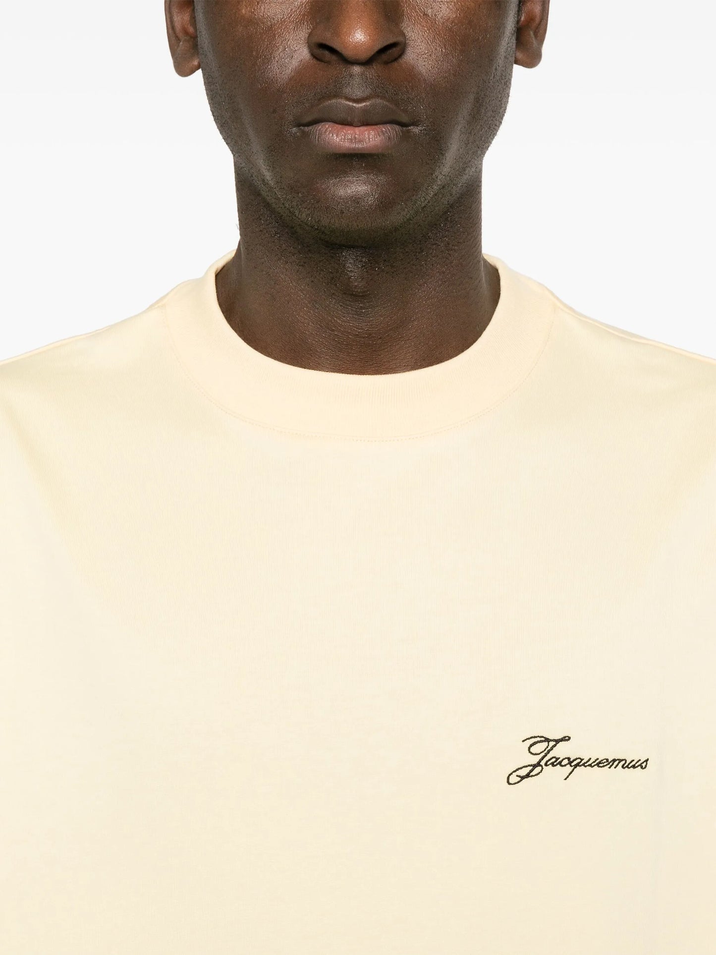 Le T-shirt Haltère T-shirt