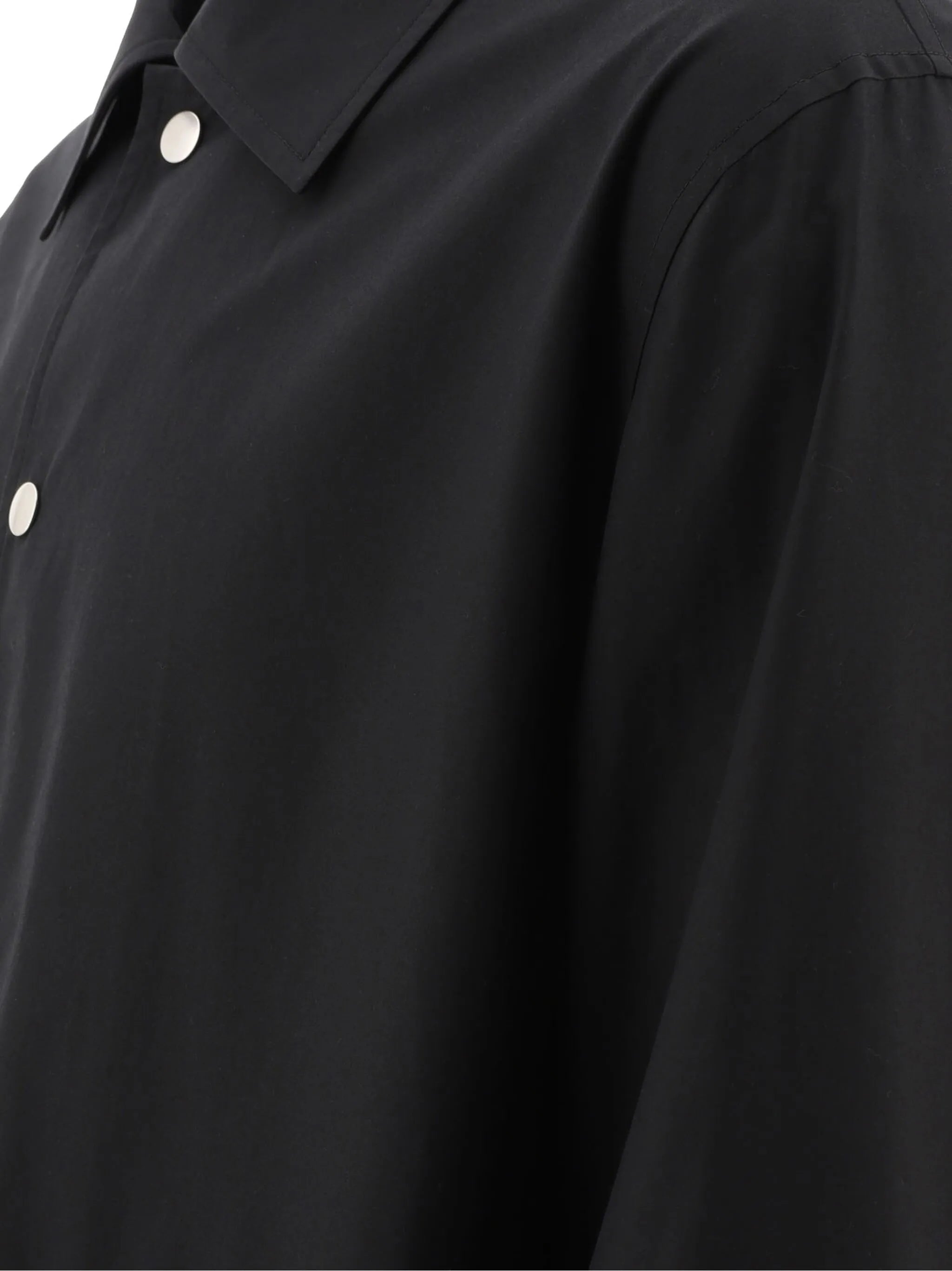 logo-print jacket