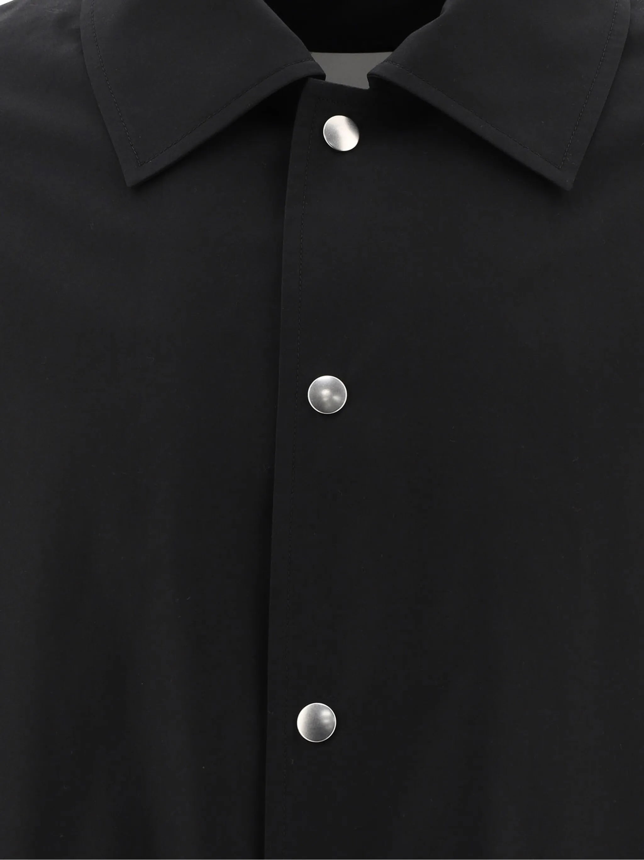 logo-print jacket