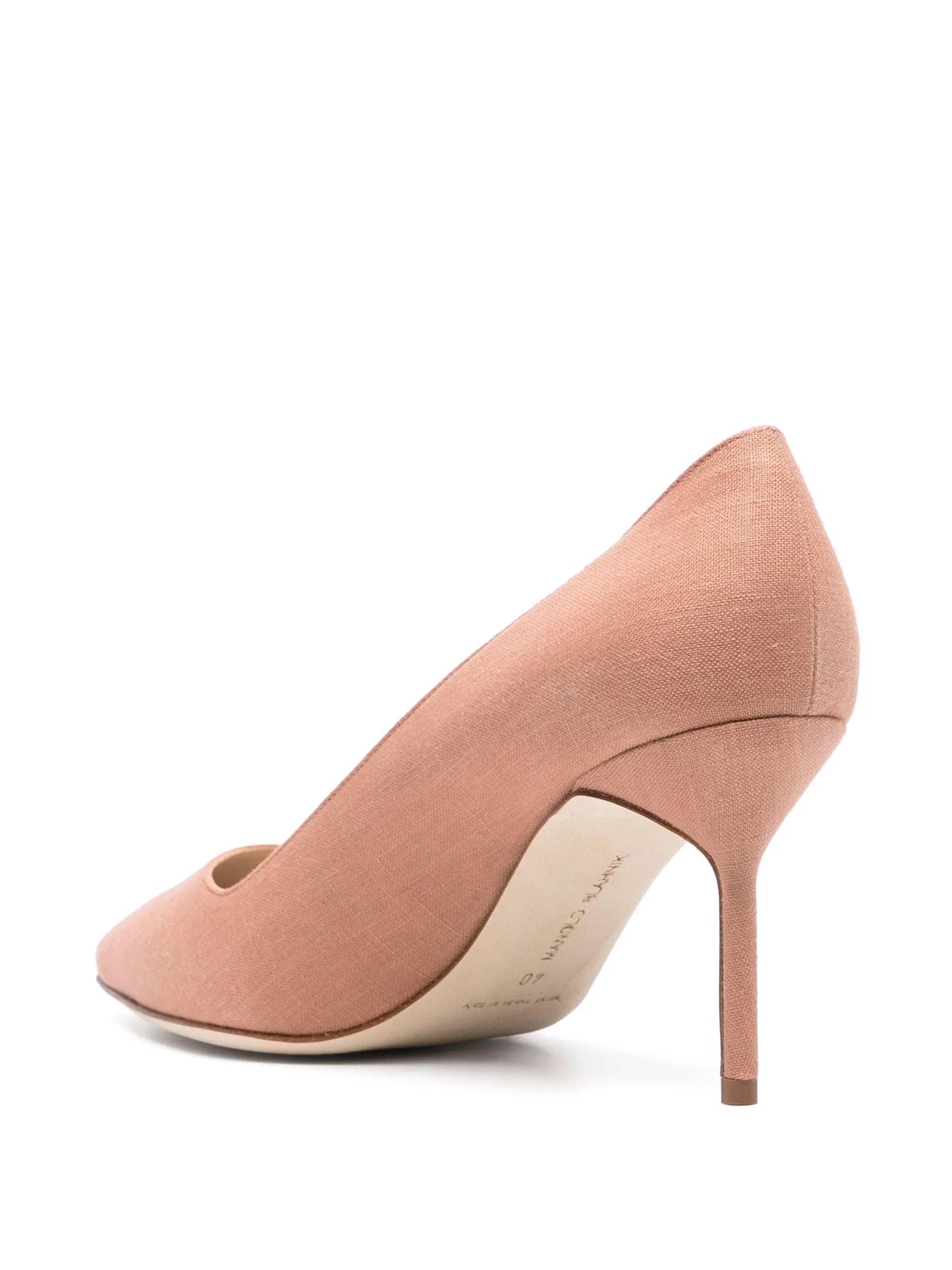 80mm BB pumps