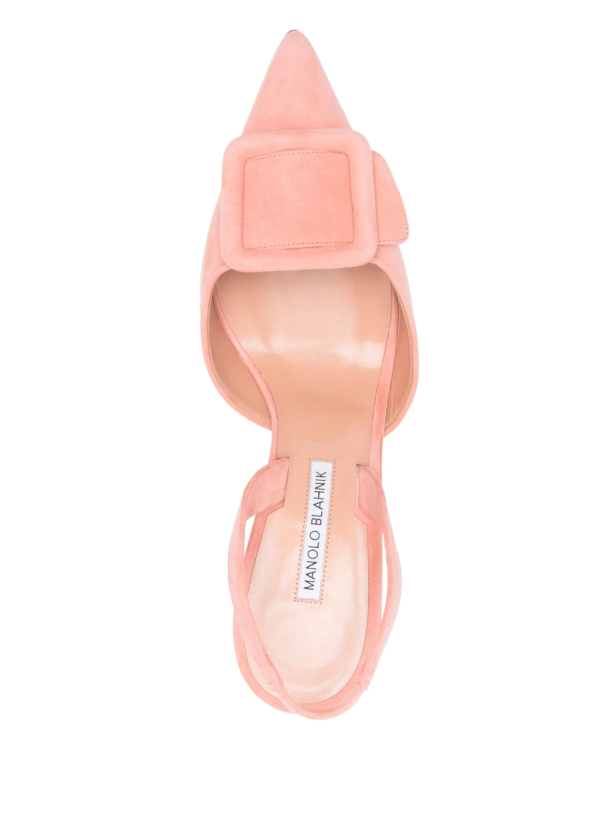 90m May slingback pumps