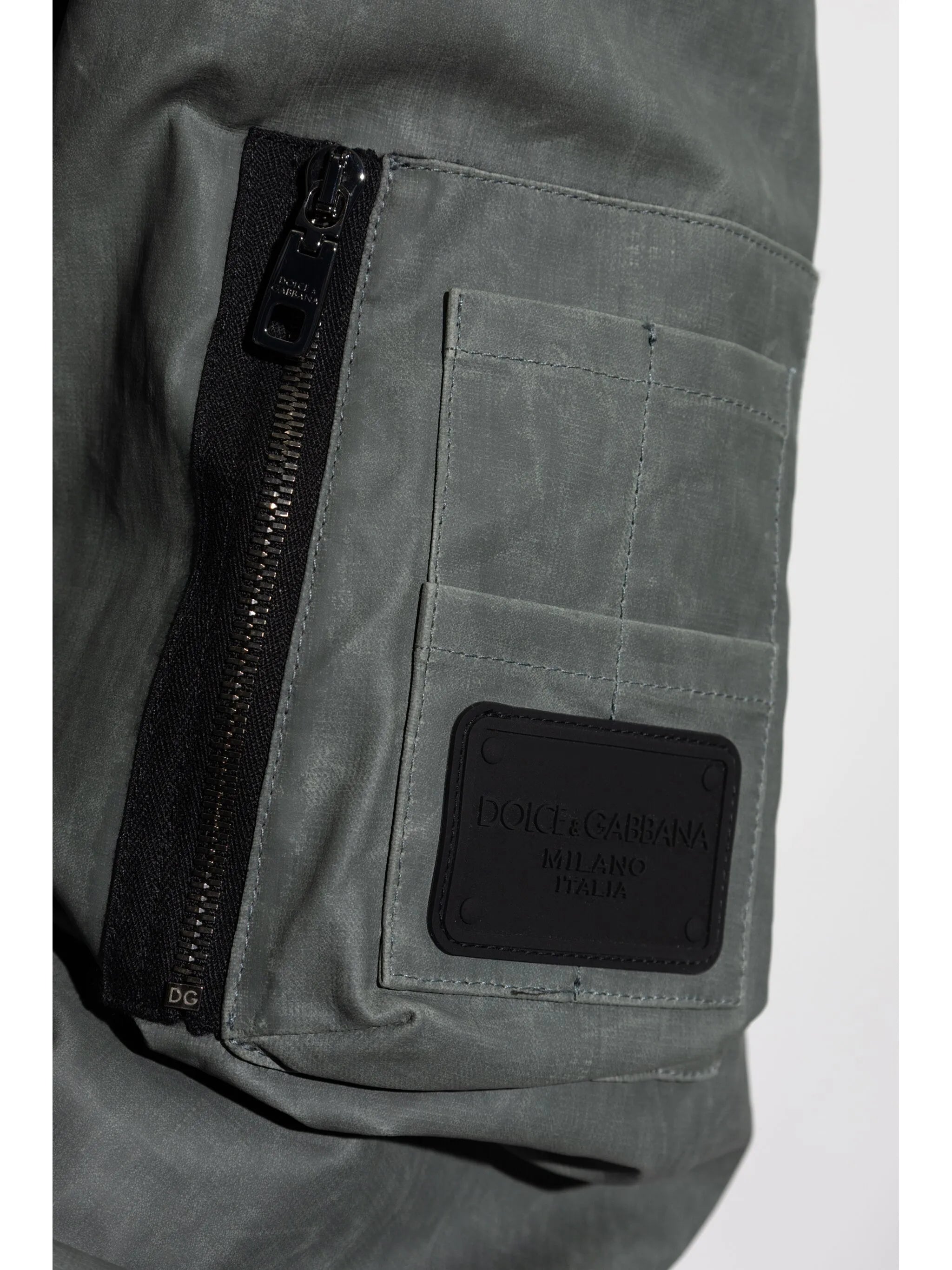 Classic Flight bomber jacket