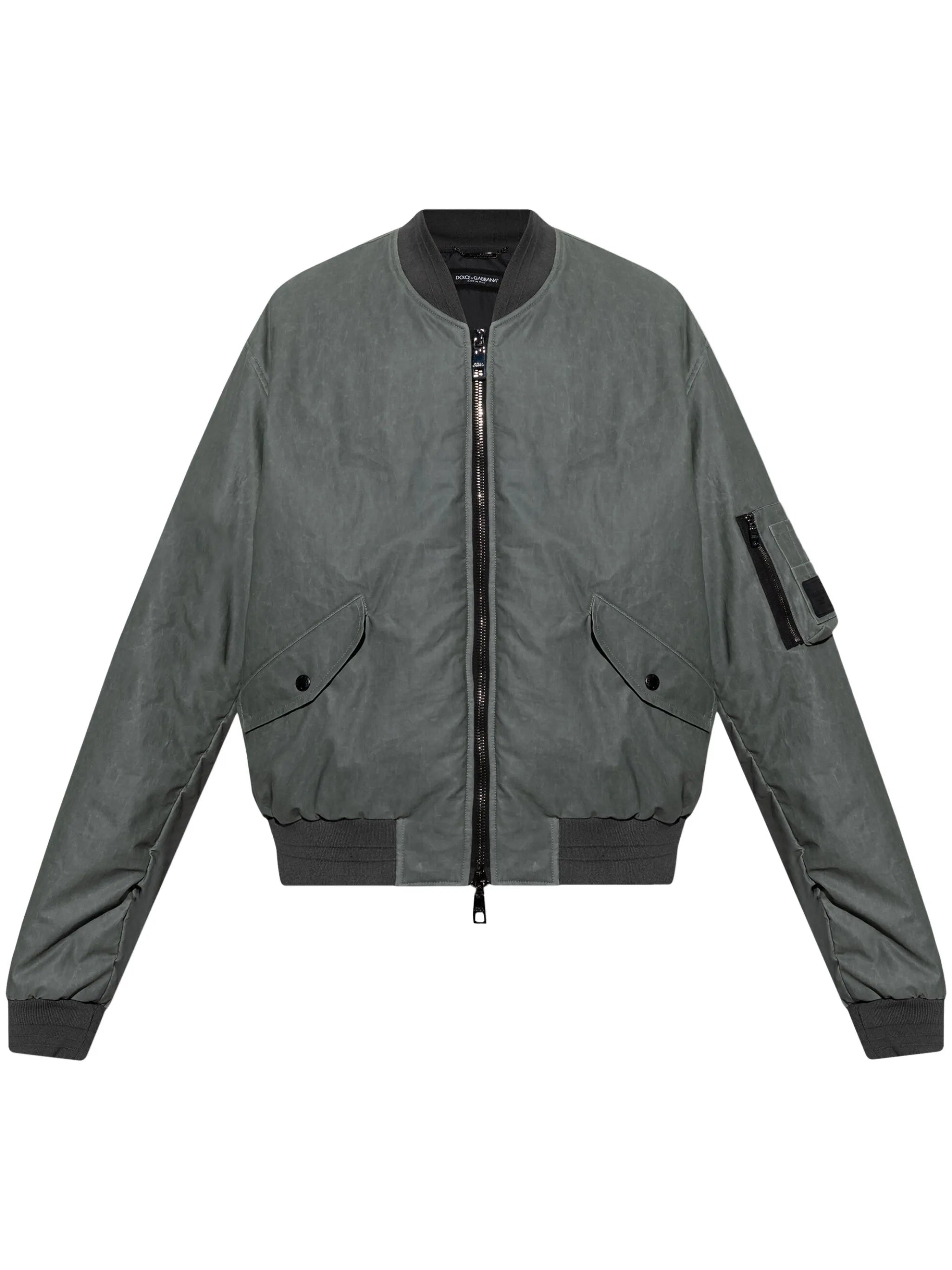 Classic Flight bomber jacket