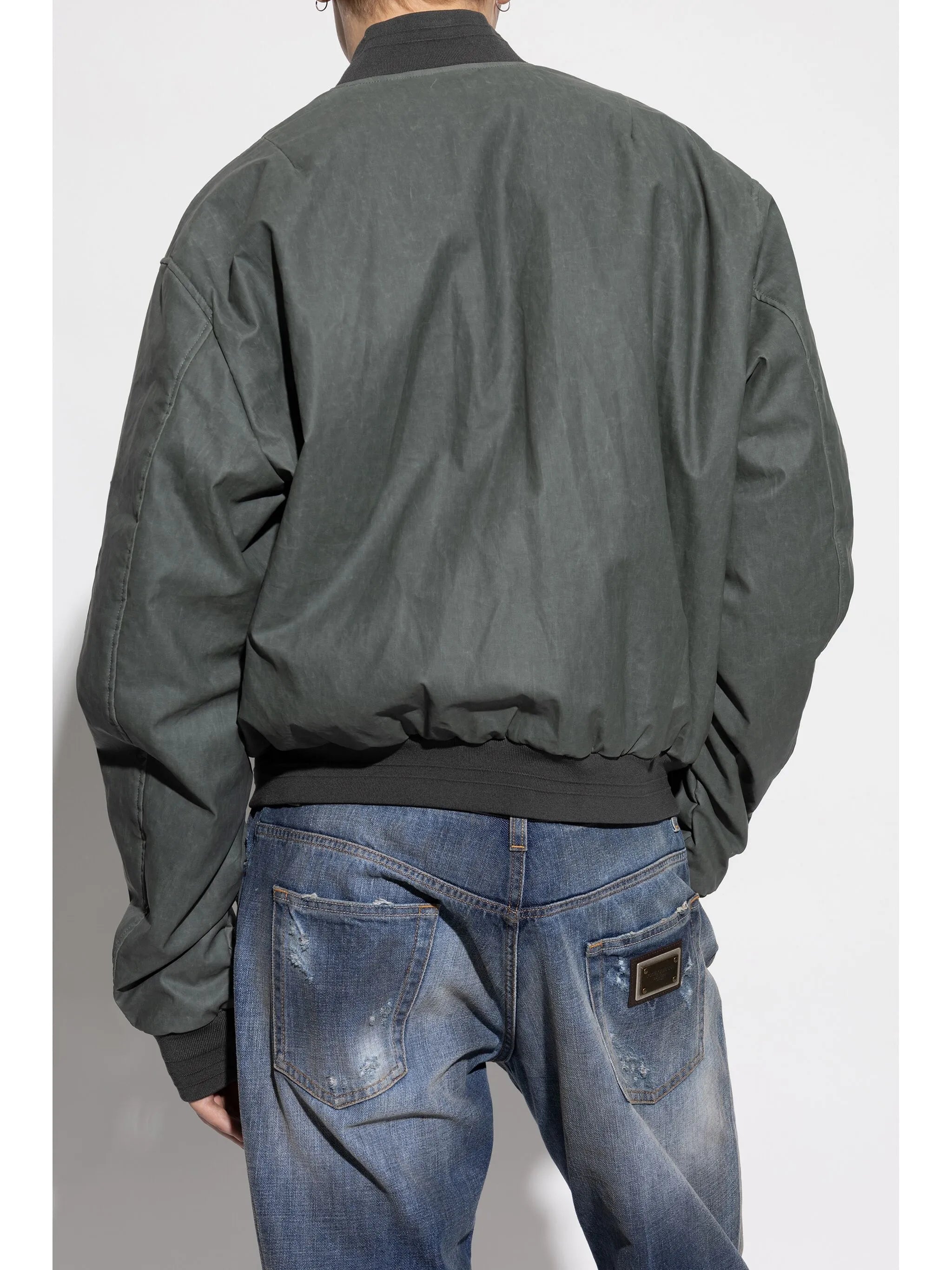 Classic Flight bomber jacket