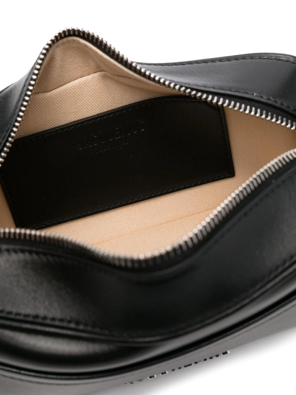 The Baneto leather camera bag.