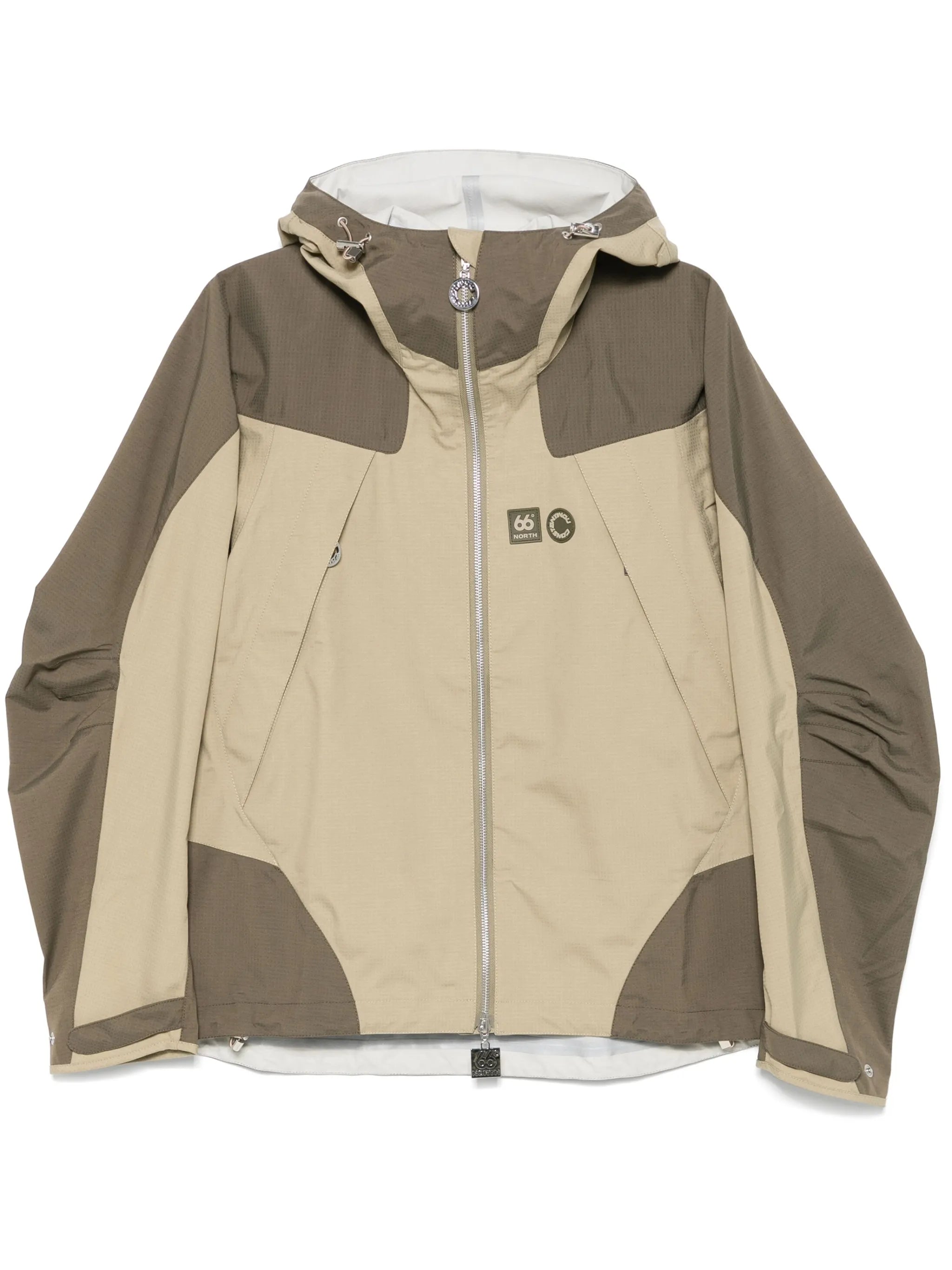 x Charlie Constantinou shell jacket