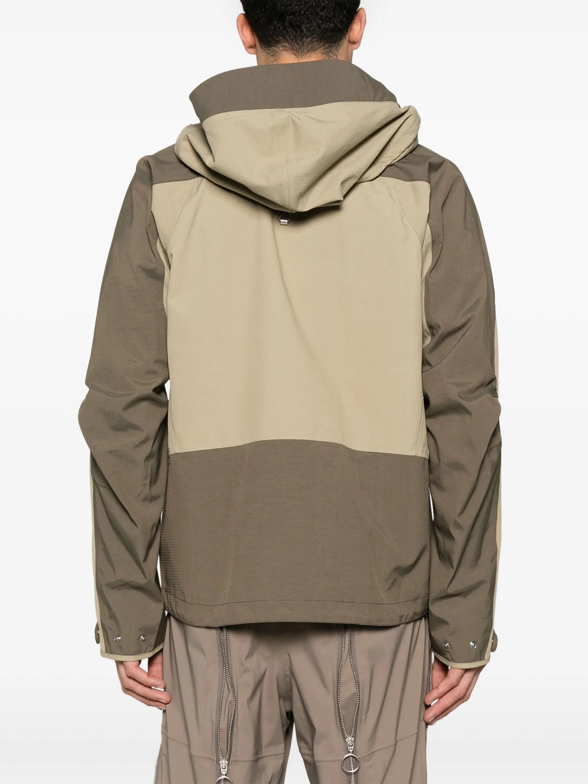 x Charlie Constantinou shell jacket