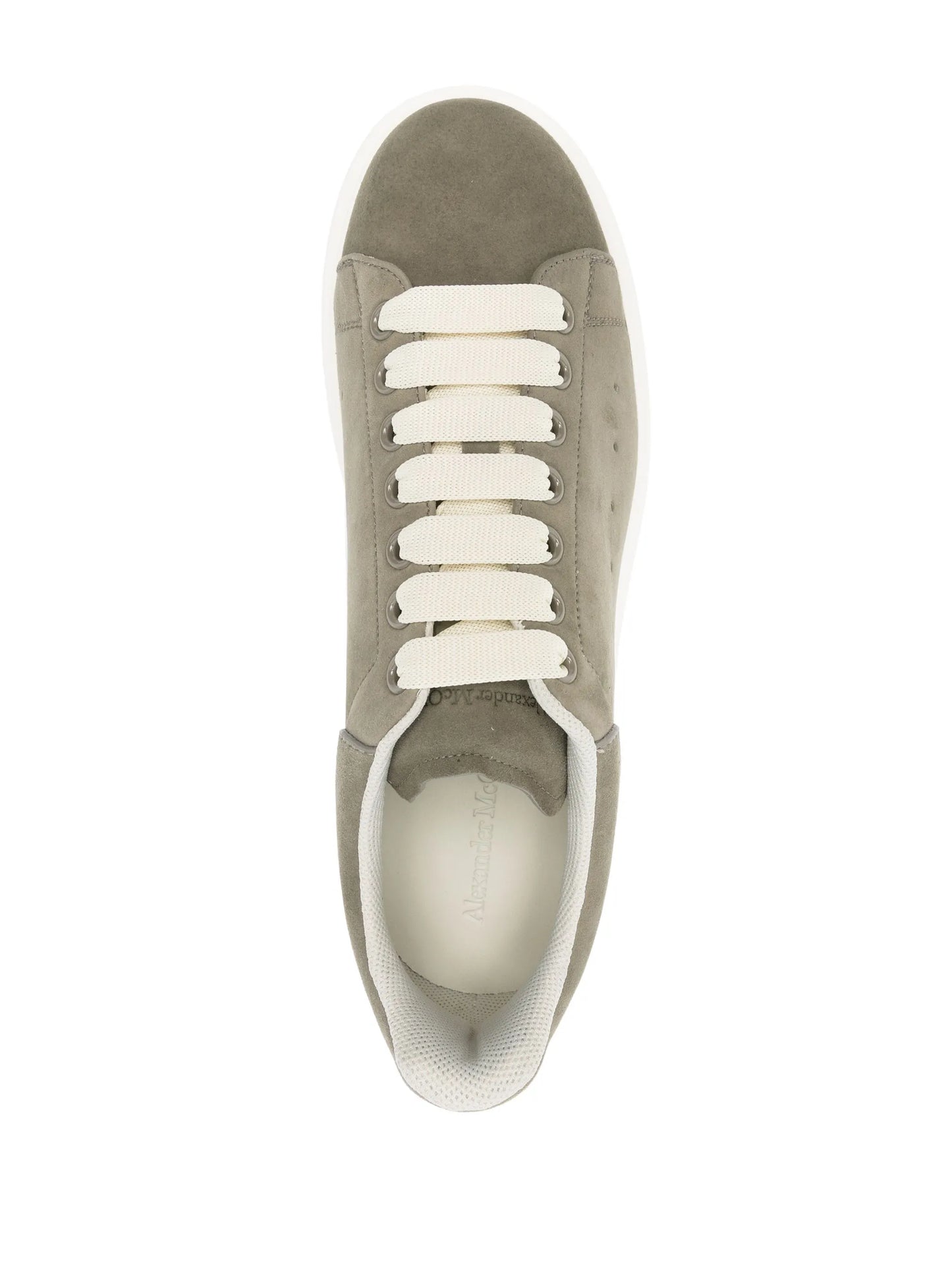 leather sneakers